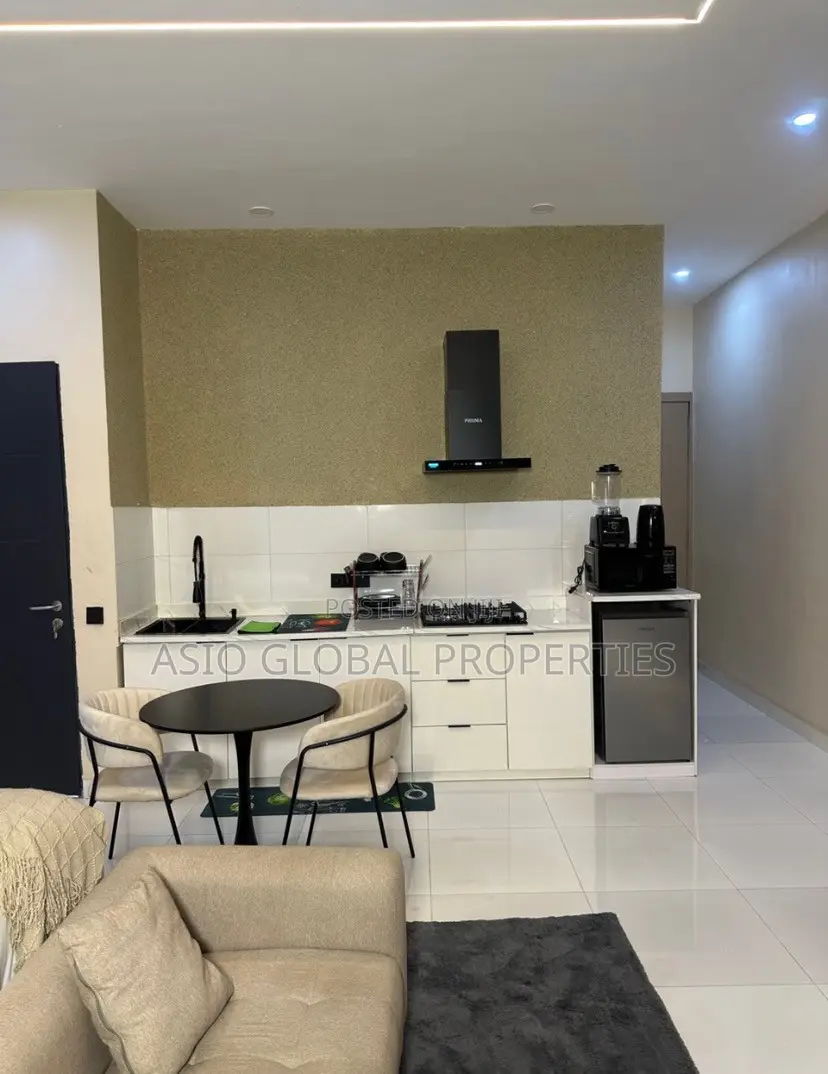 Modern and Spacious Studio Apartment in Ikeja in Ikeja
