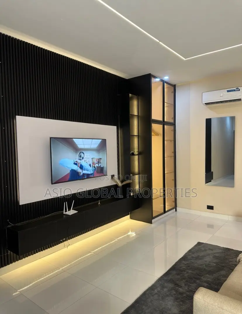 Modern and Spacious Studio Apartment in Ikeja in Ikeja