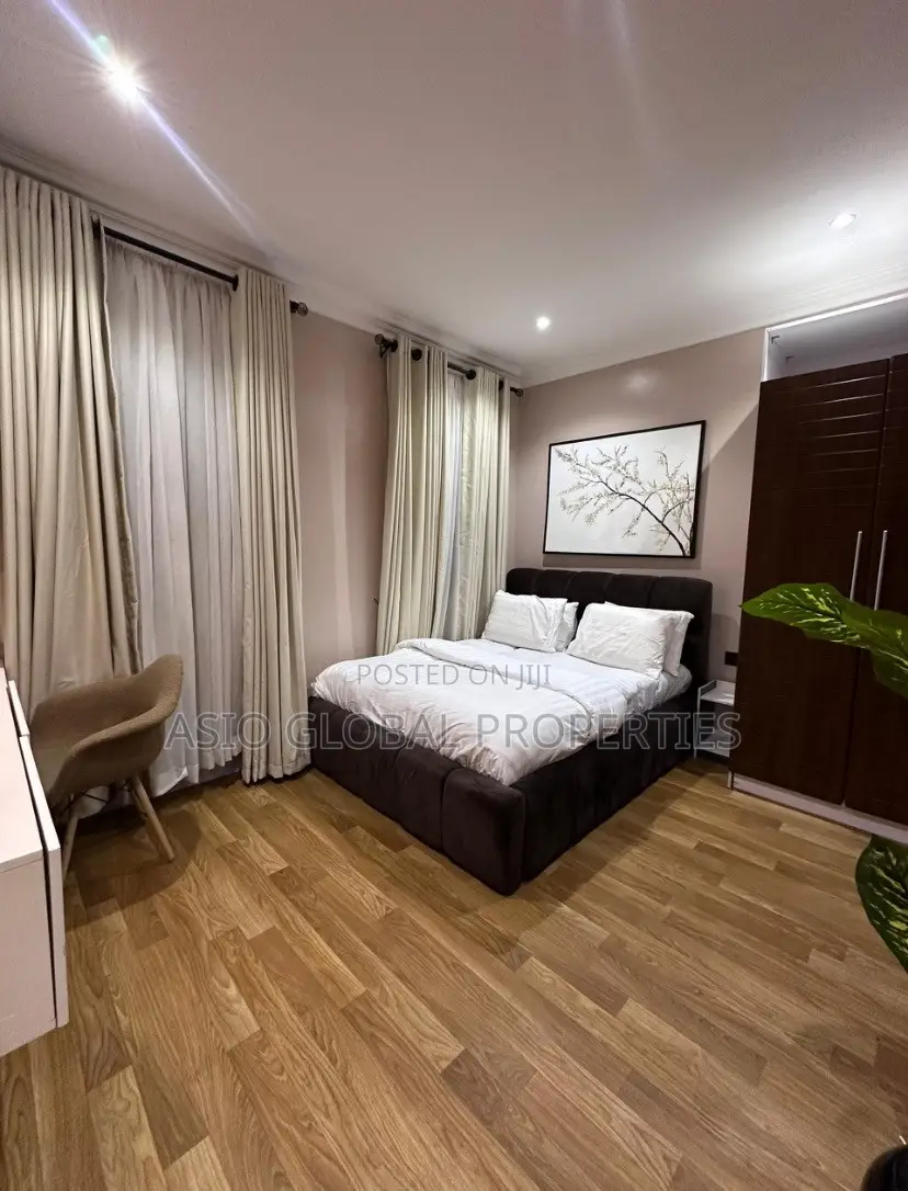 Modern and Spacious Studio Apartment With Pool in Ikoyi in Ikoyi
