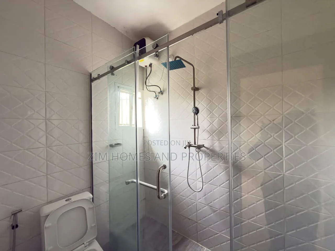 3bdrm Duplex in Zim Homes And, Wuye for rent in Wuye