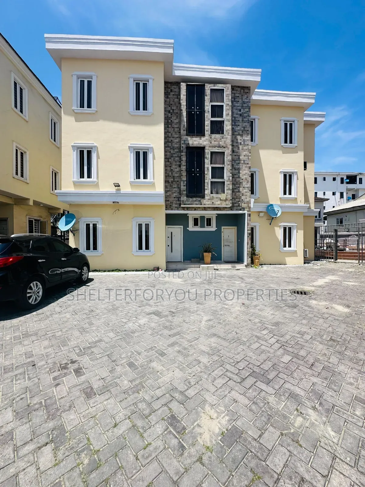 4bdrm Duplex in Ikate for rent in Ikate