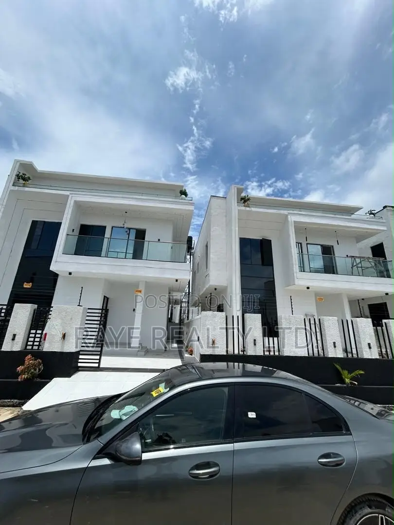 4bdrm Duplex in Ajah for sale in Ajah