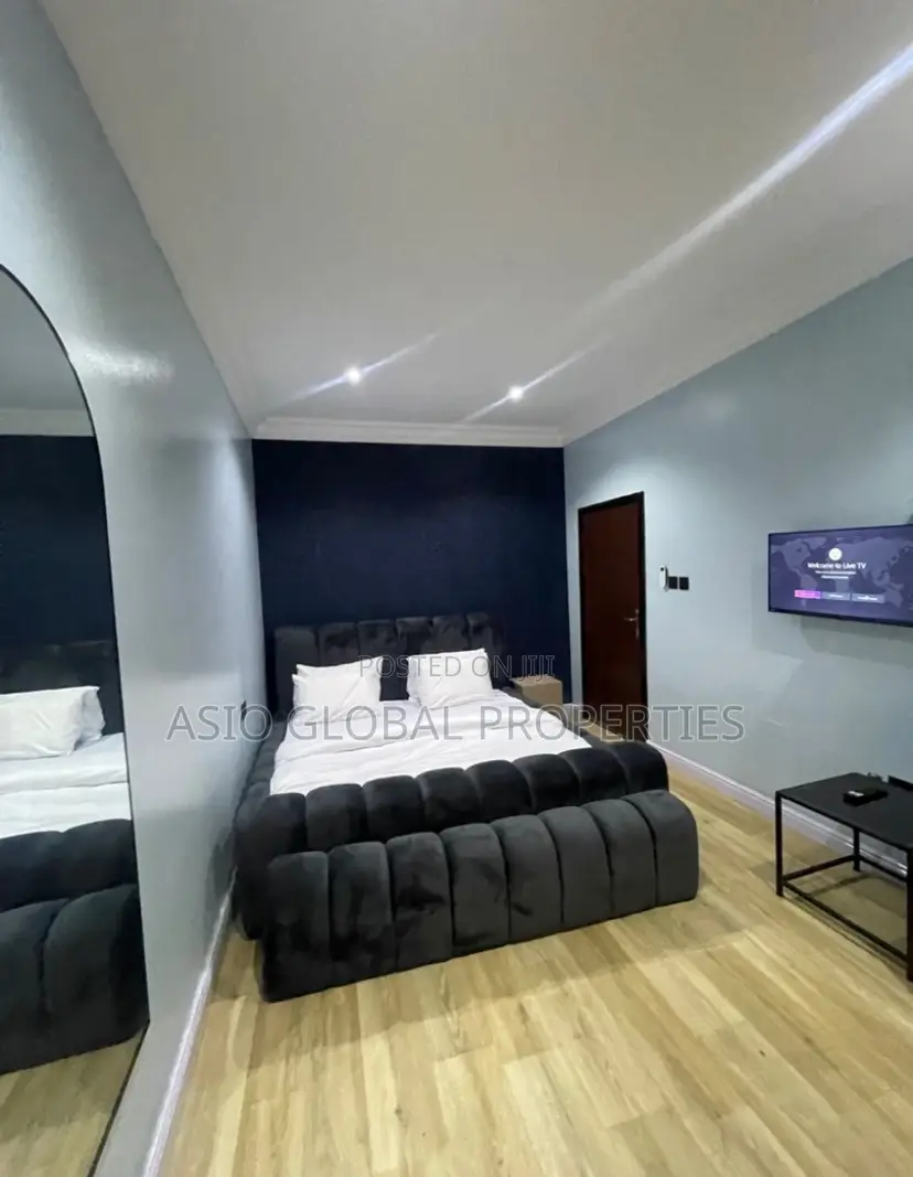 Luxury 2-Bedroom Apartment With Swimming Pool in Ikoyi in Ikoyi
