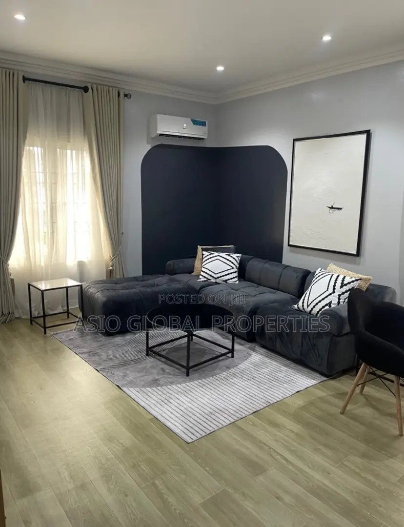 Luxury 2-Bedroom Apartment With Swimming Pool in Ikoyi in Ikoyi