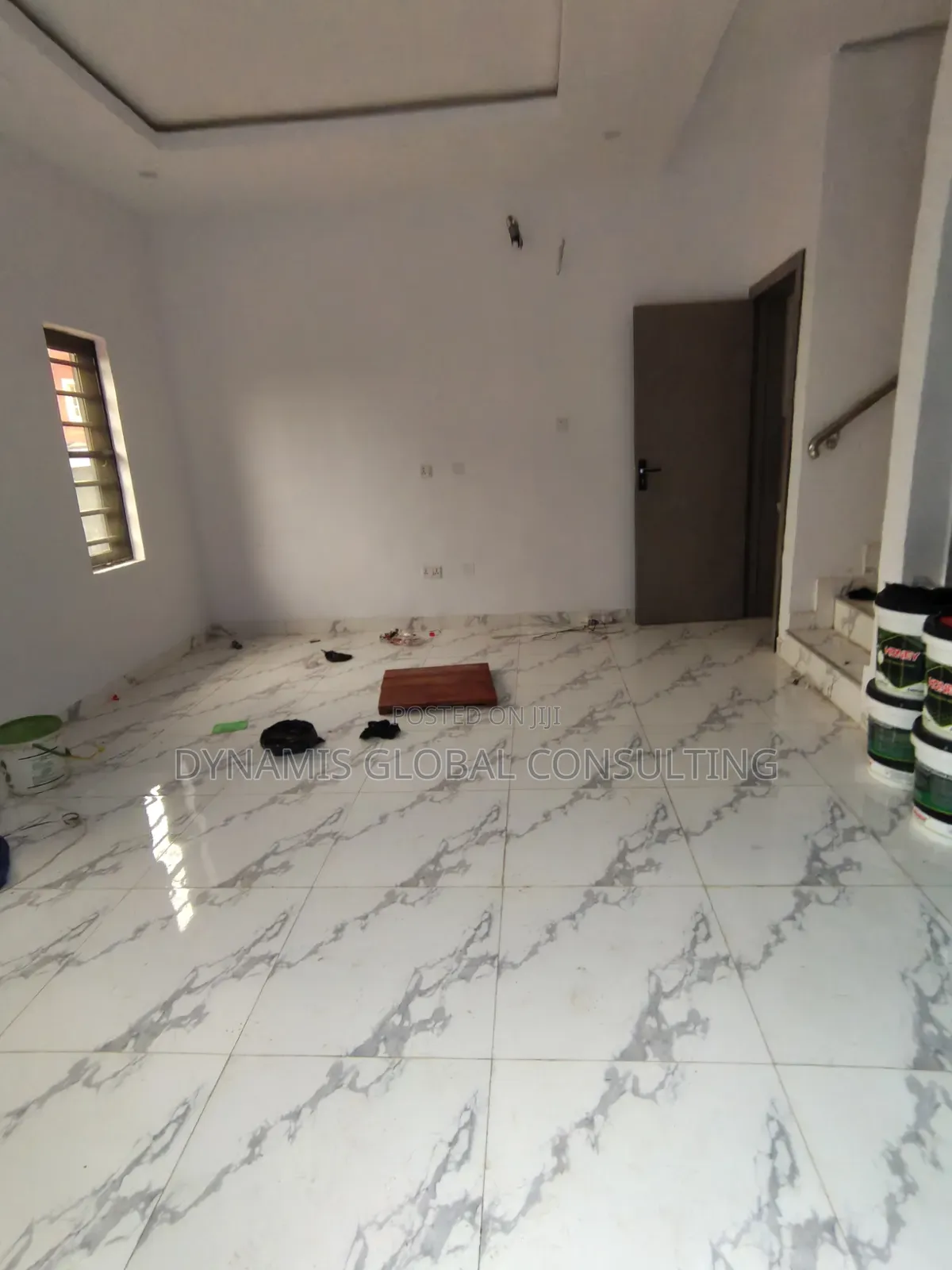 Furnished 3bdrm Townhouse / Terrace in Omole Phase 2 for rent in Omole Phase 2