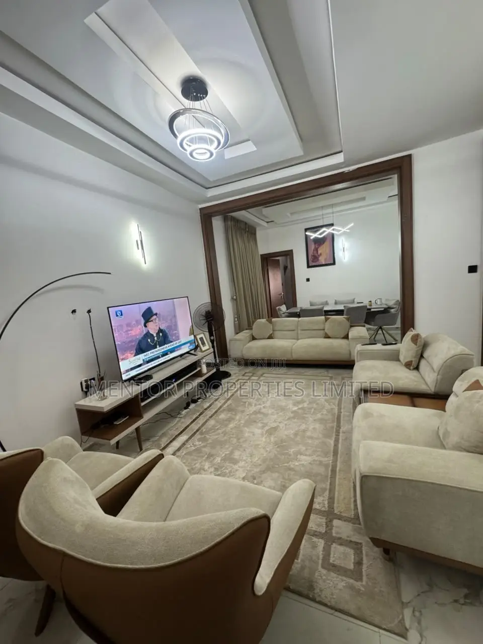 3bdrm Block of Flats in Nape, Life Camp for sale in Life Camp