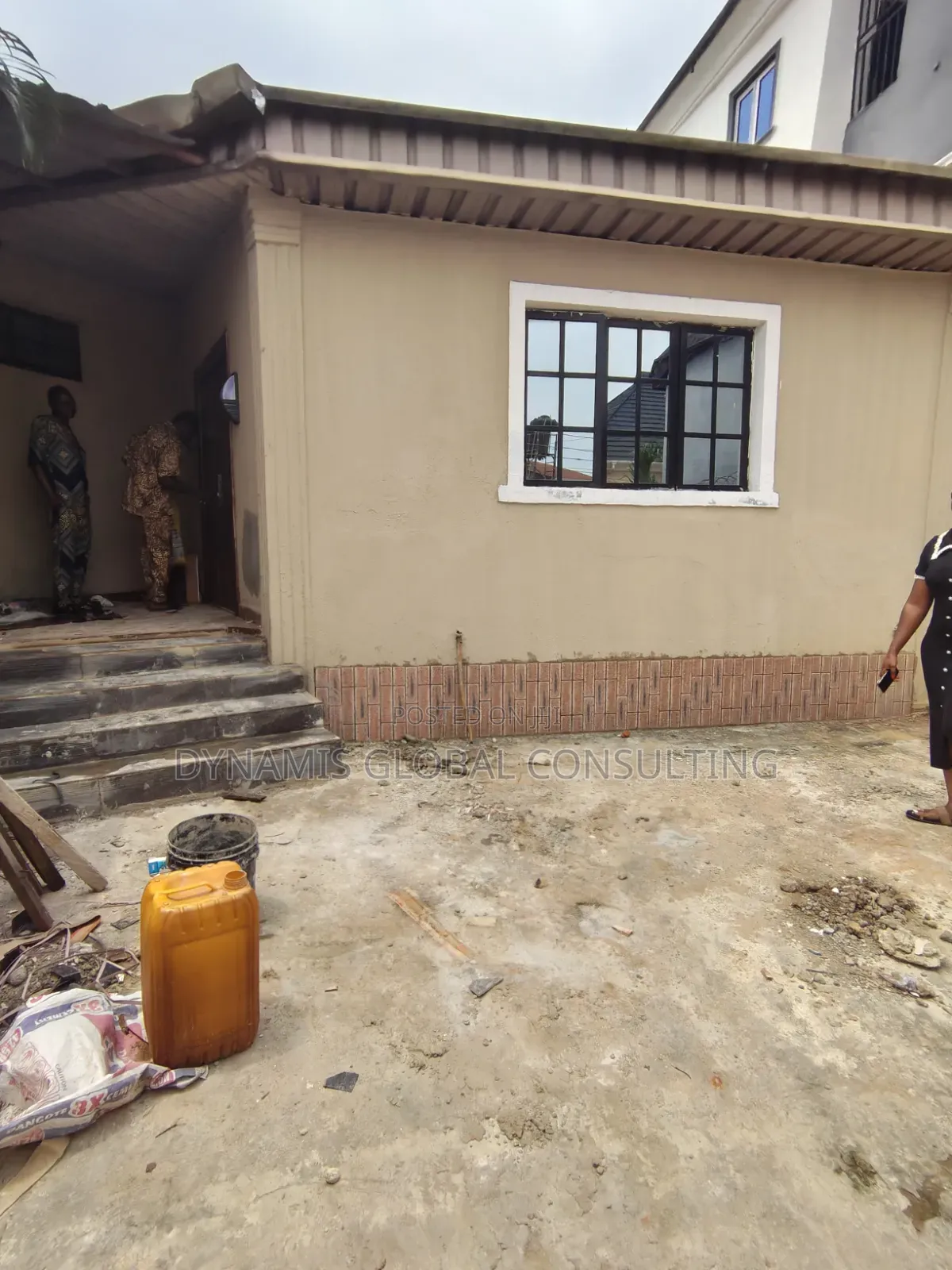 4bdrm Bungalow in Mercy Land Estate, Magodo Isheri for rent in Magodo Isheri