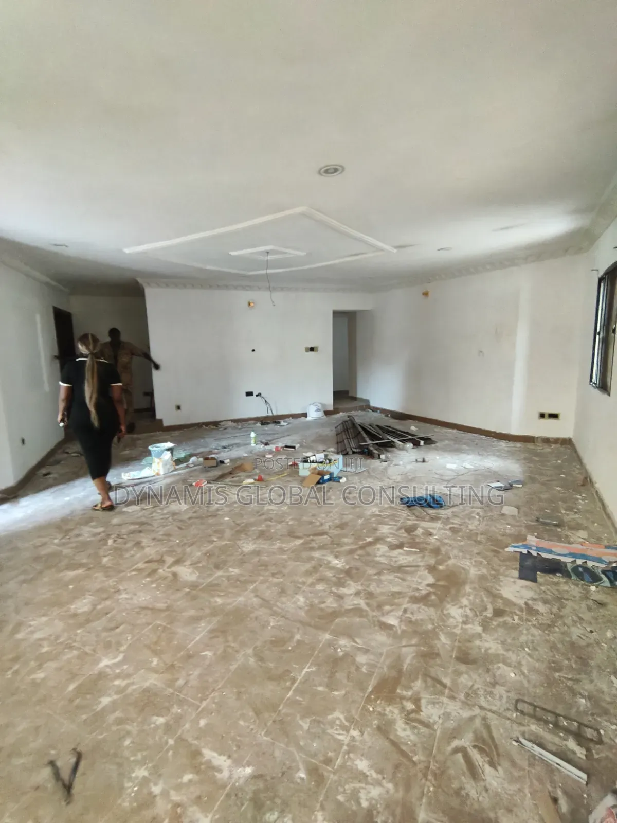 4bdrm Bungalow in Mercy Land Estate, Magodo Isheri for rent in Magodo Isheri