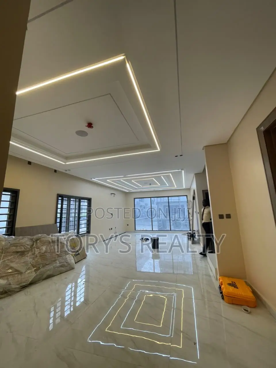 4bdrm Duplex in Banana Island for rent in Banana Island
