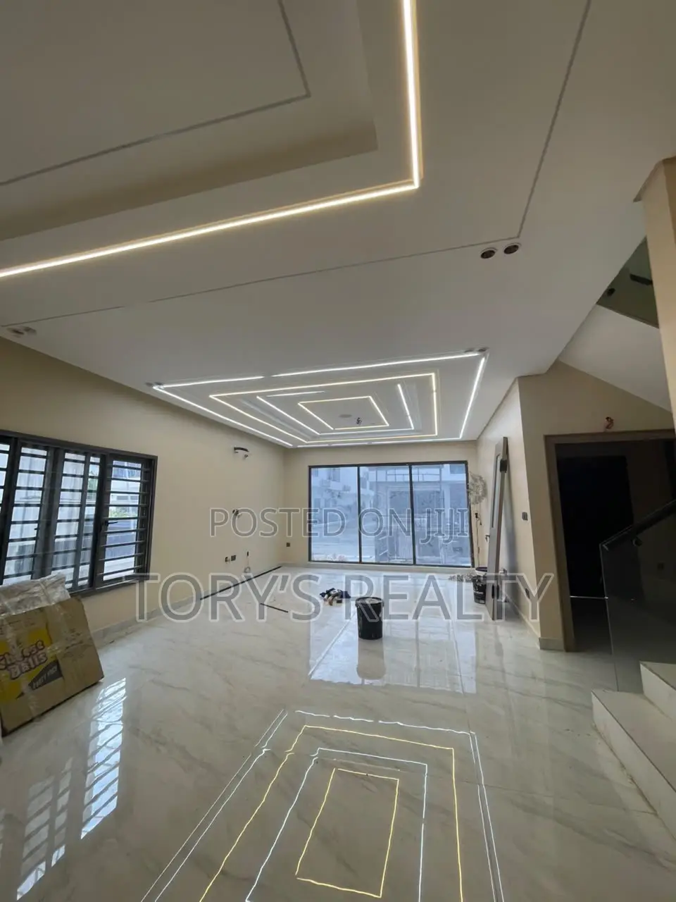 4bdrm Duplex in Banana Island for rent in Banana Island