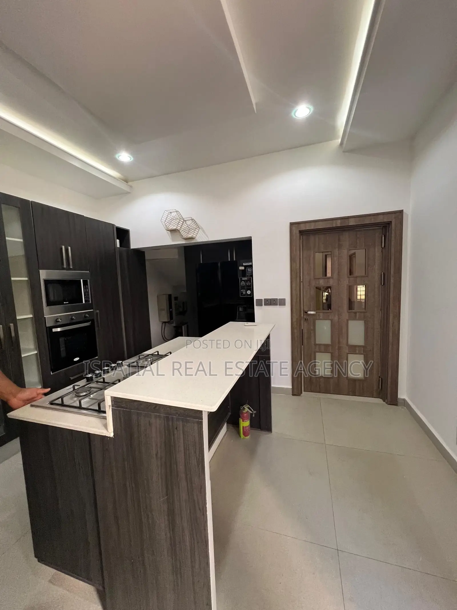 Furnished 4bdrm Townhouse/Terrace in Katampe Extension for sale in Katampe Extension