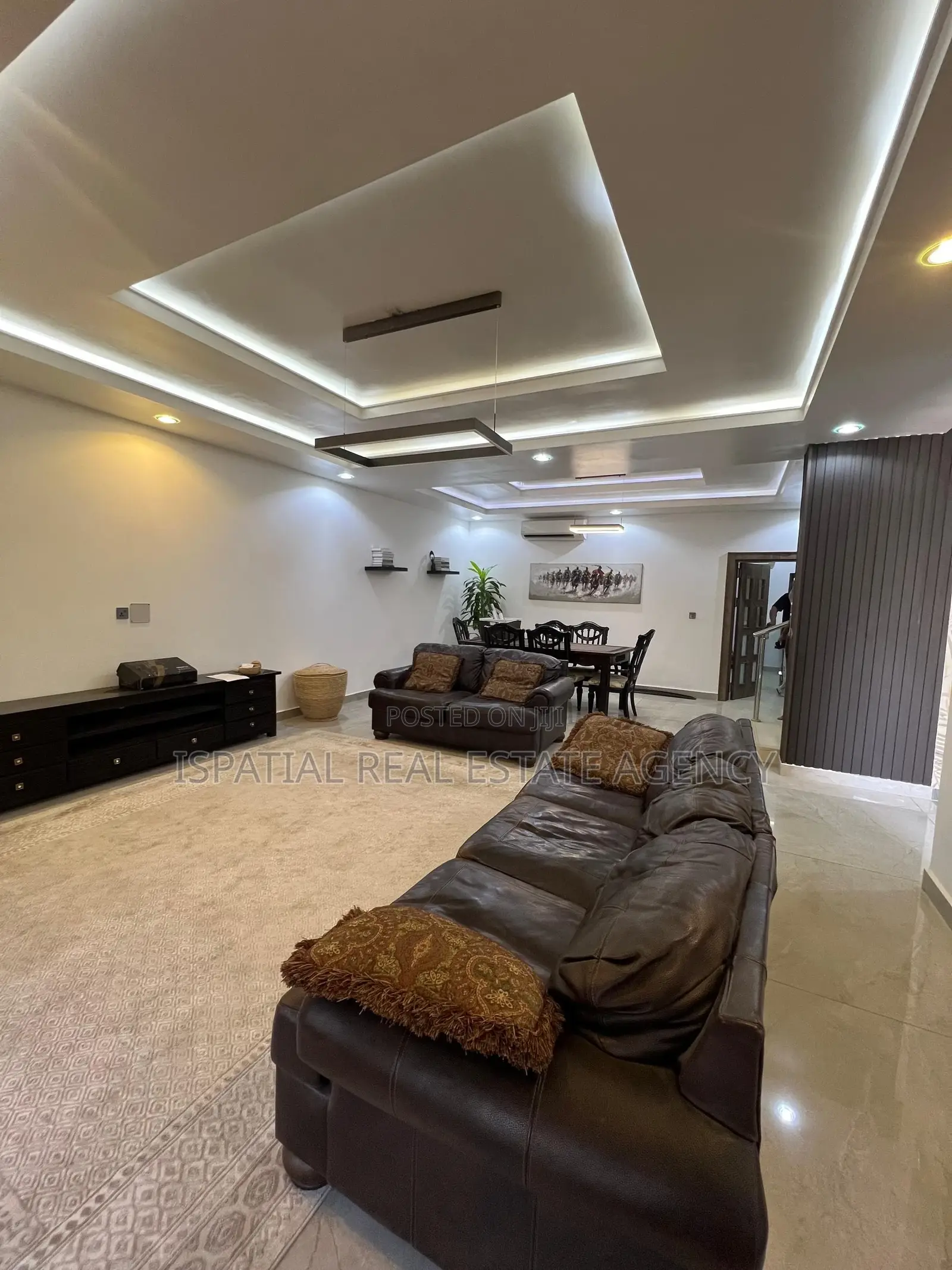 Furnished 4bdrm Townhouse/Terrace in Katampe Extension for sale in Katampe Extension