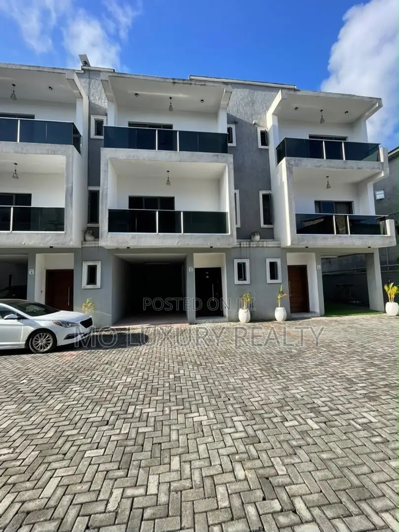 4bdrm Apartment in Ikate for rent in Ikate