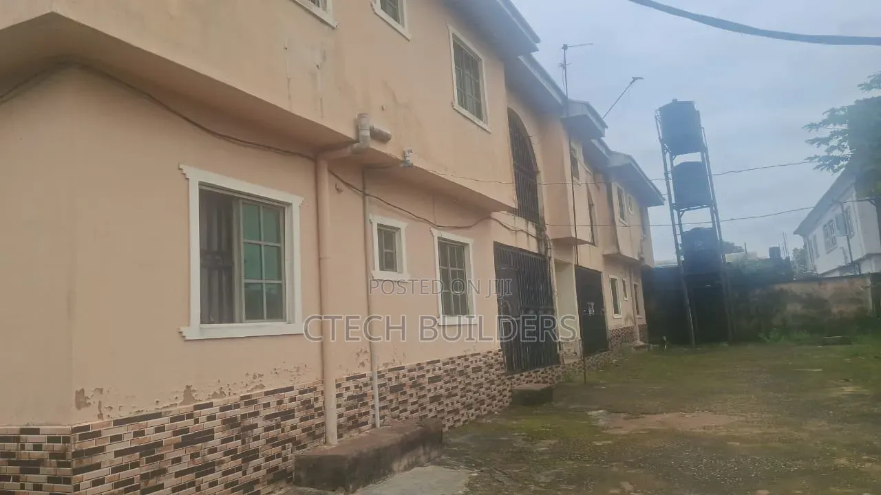 3bdrm Block of Flats in Benin City for sale in Benin City