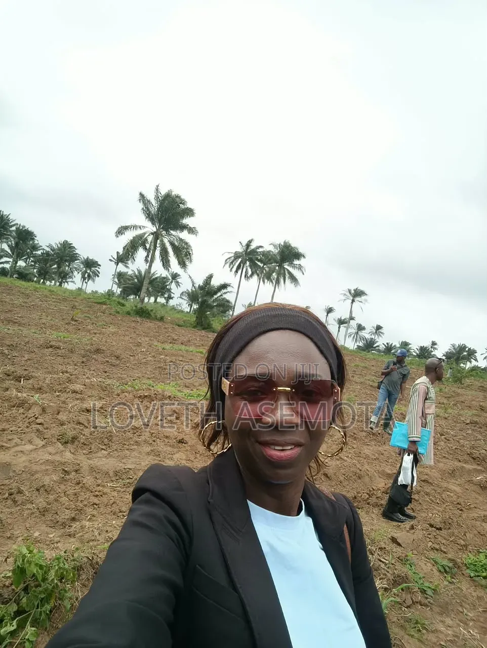 Own Your Own Oil Palm Plantation With Palmrich Farm Phase 4! in Abeokuta North