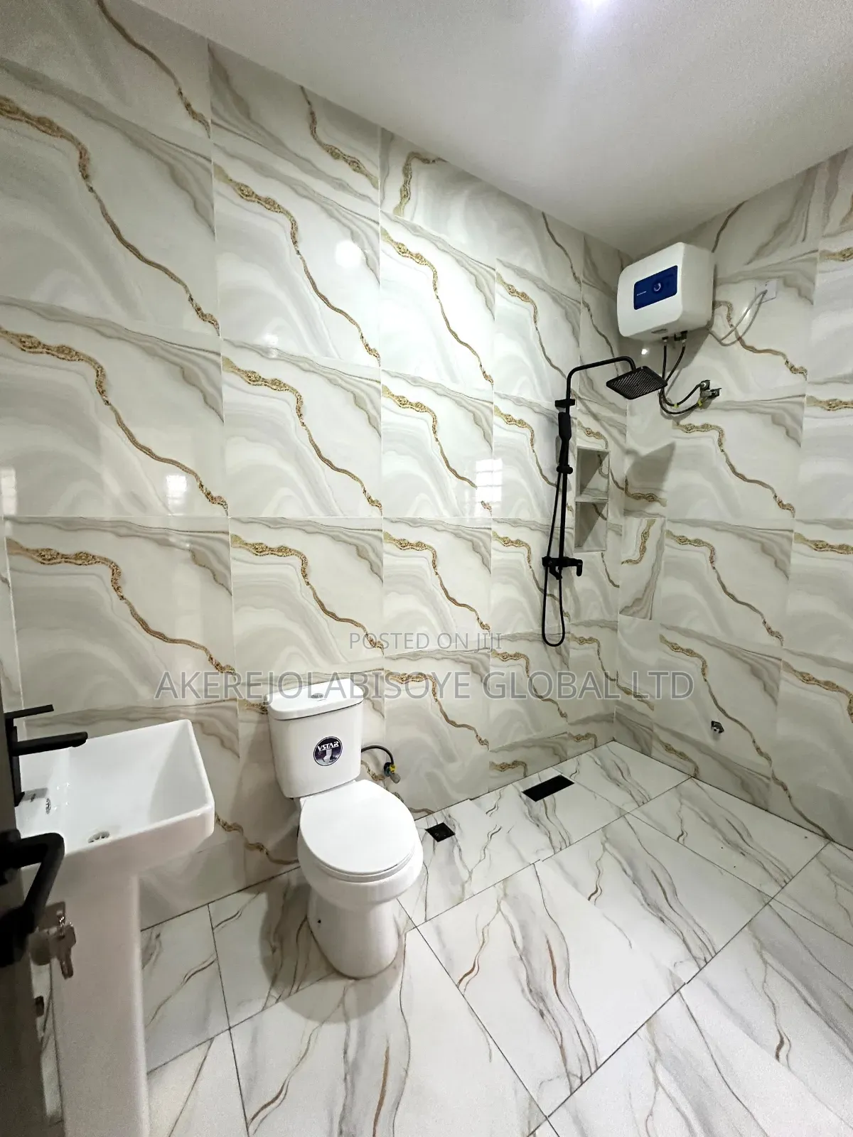4bdrm Bungalow in Gwarinpa Extension, Dape for sale in Dape