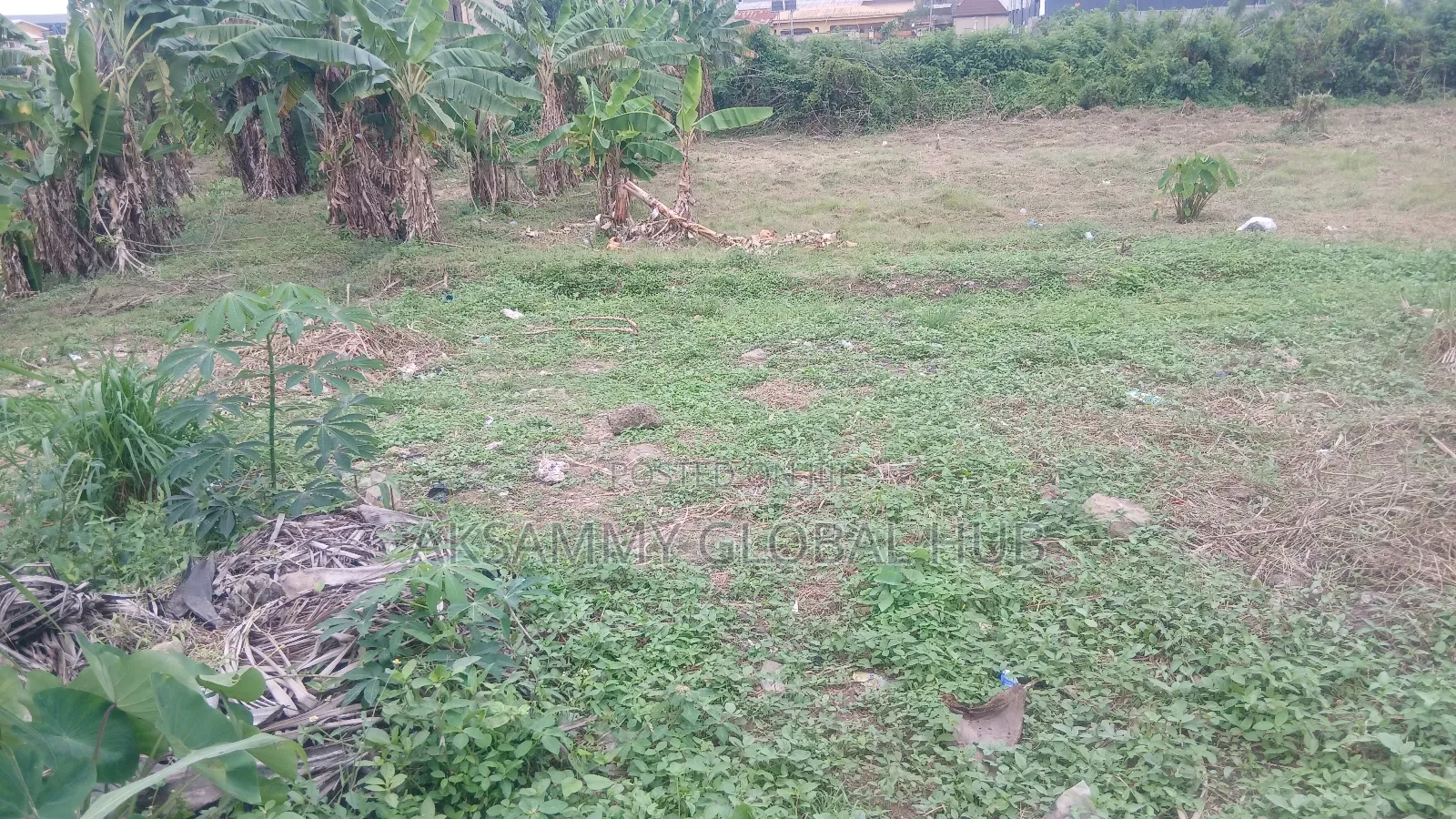 3 Plot of Land at Ashi Bodija in Ibadan