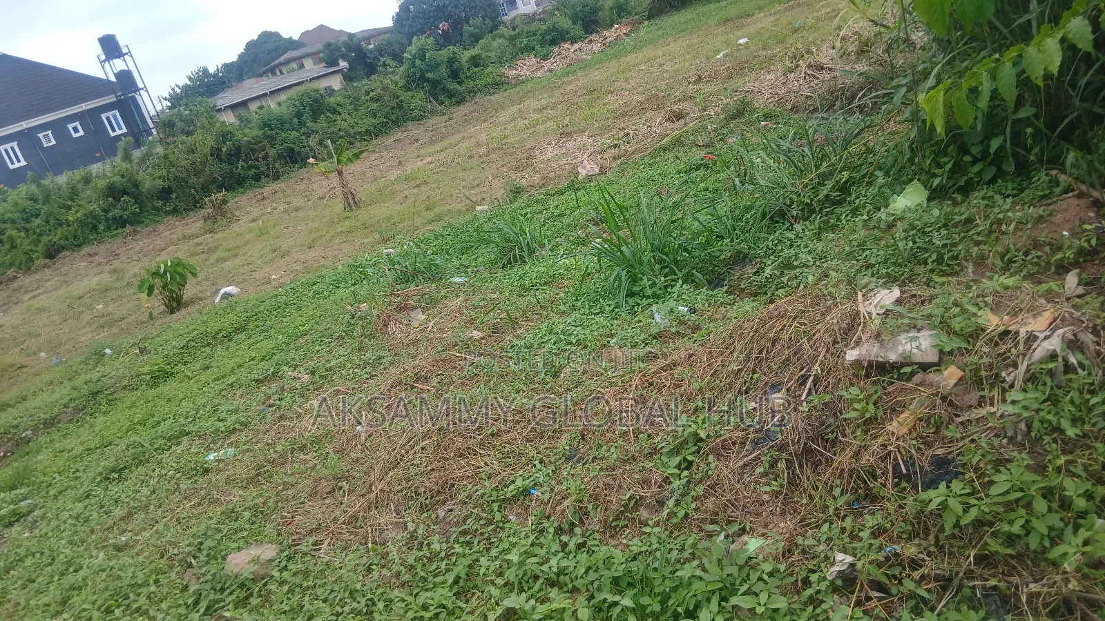 3 Plot of Land at Ashi Bodija in Ibadan