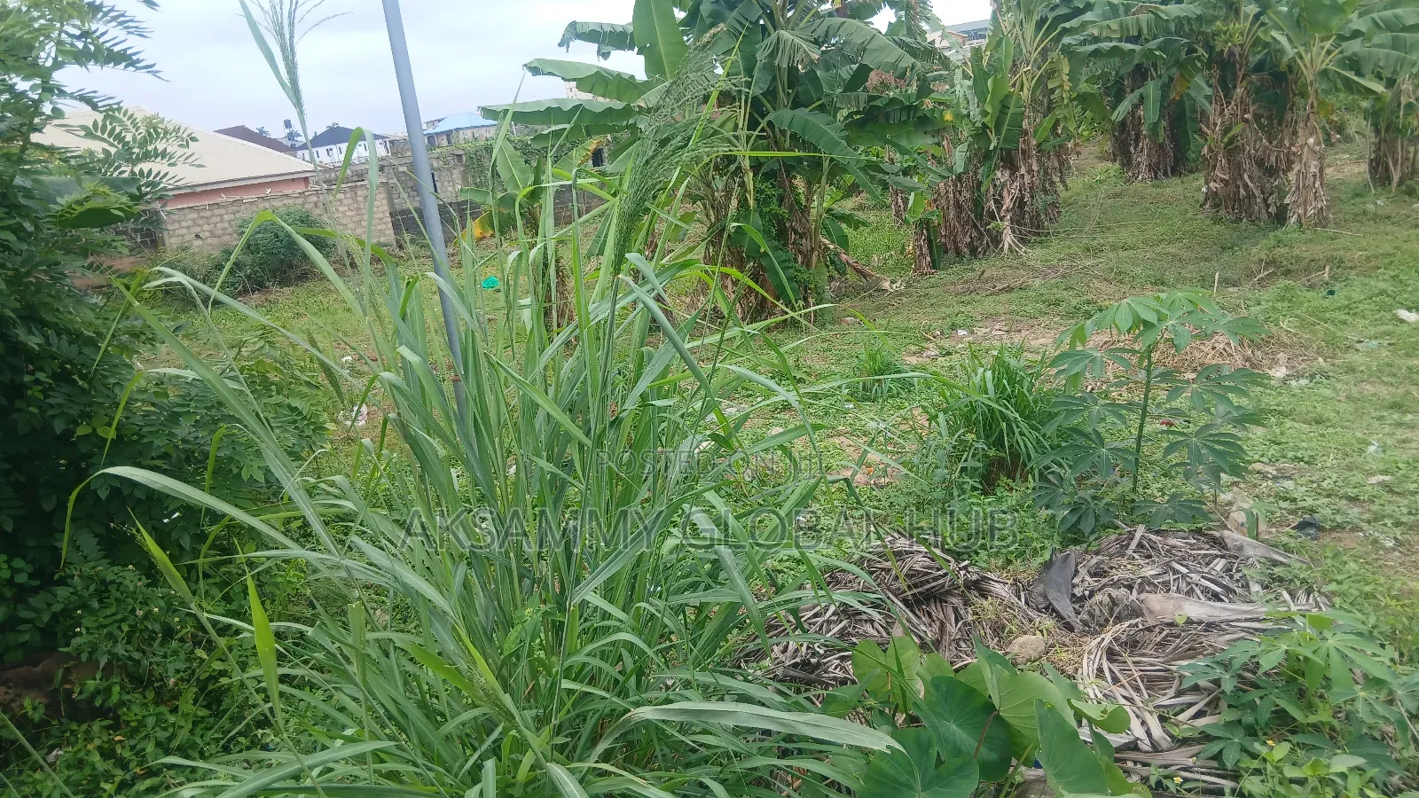 3 Plot of Land at Ashi Bodija in Ibadan