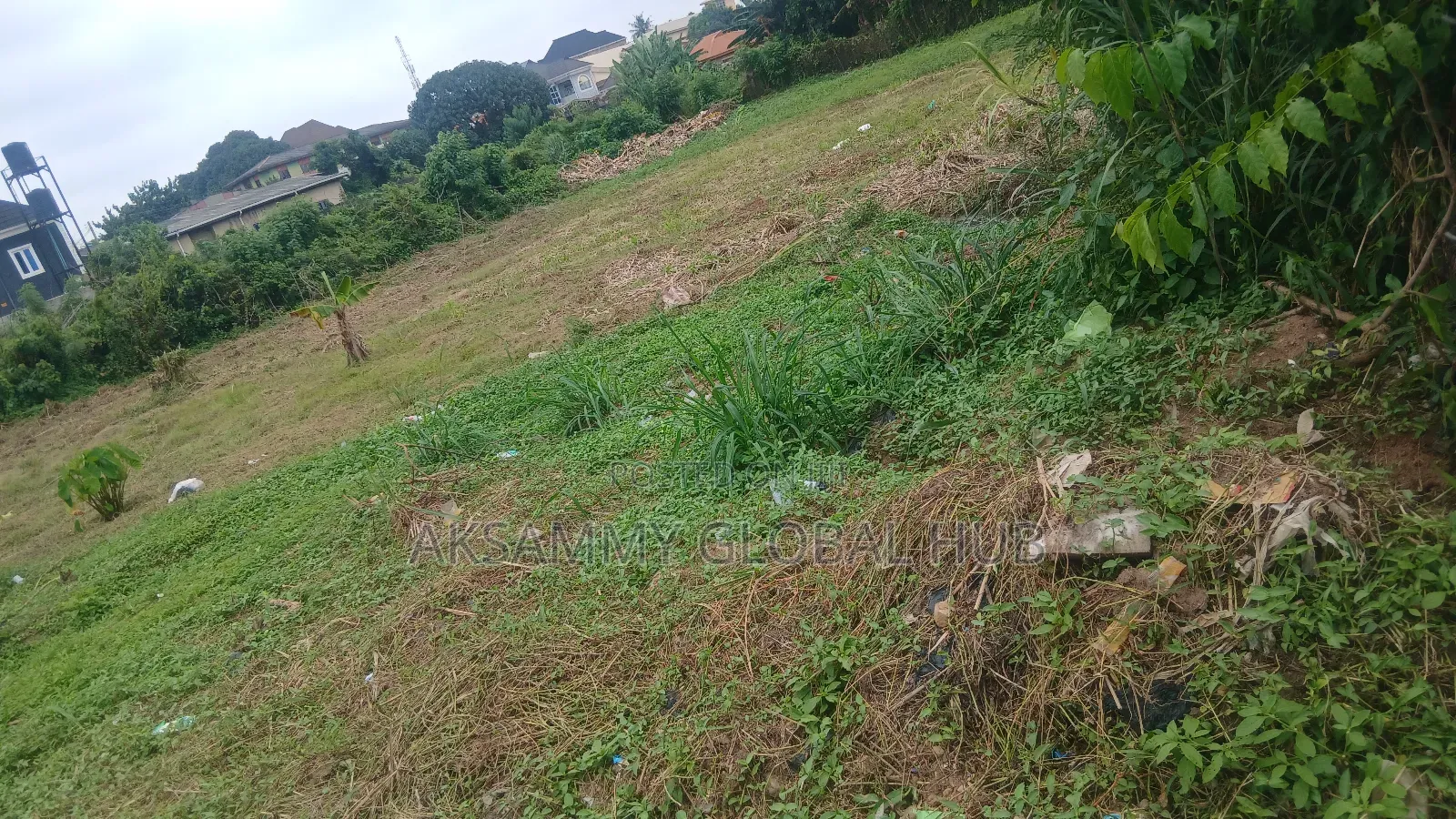3 Plot of Land at Ashi Bodija in Ibadan