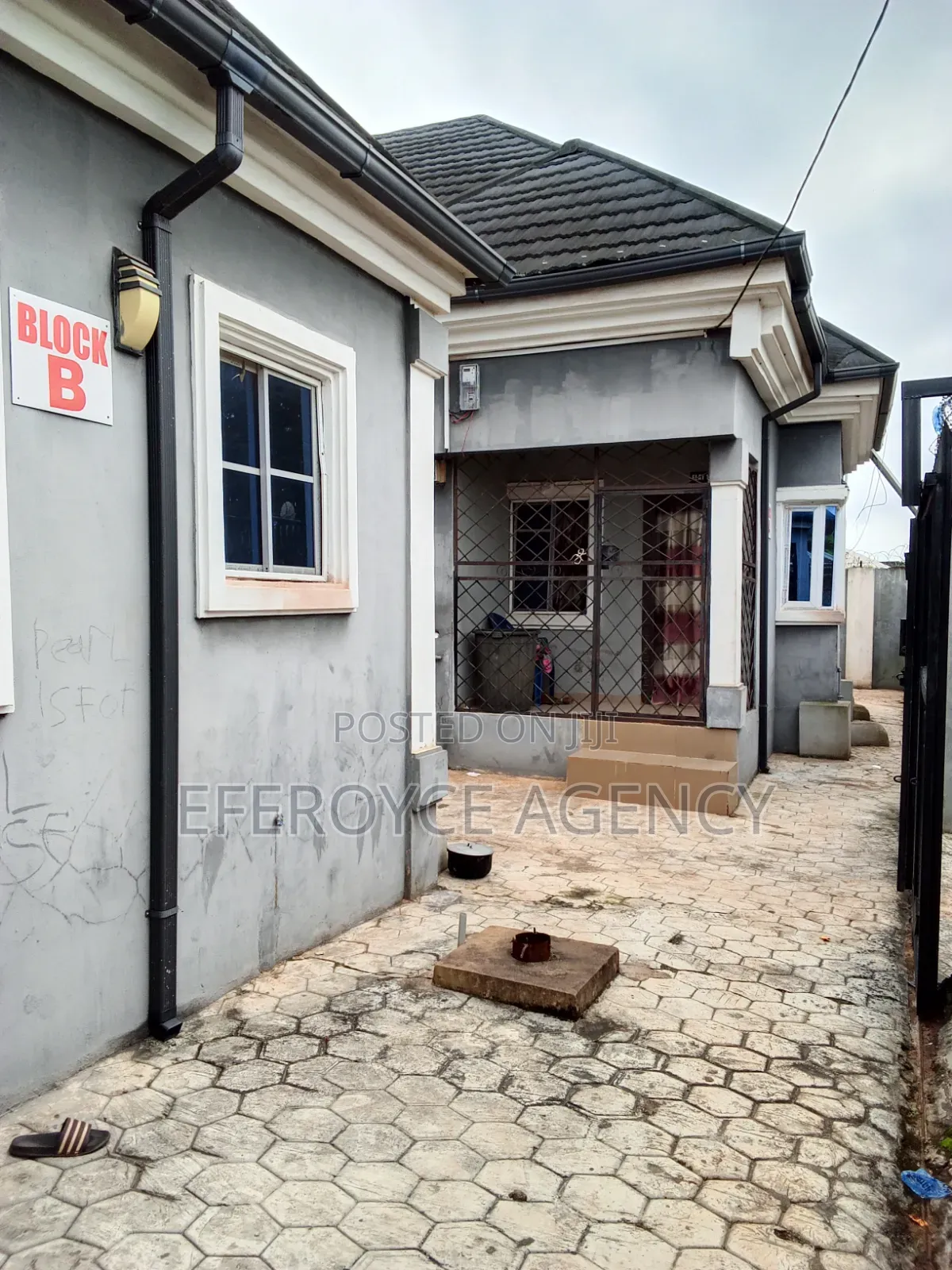 2bdrm Apartment in Agbor Road, Benin City for rent in Benin City