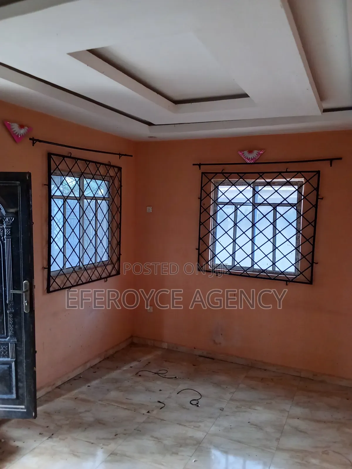 2bdrm Apartment in Agbor Road, Benin City for rent in Benin City