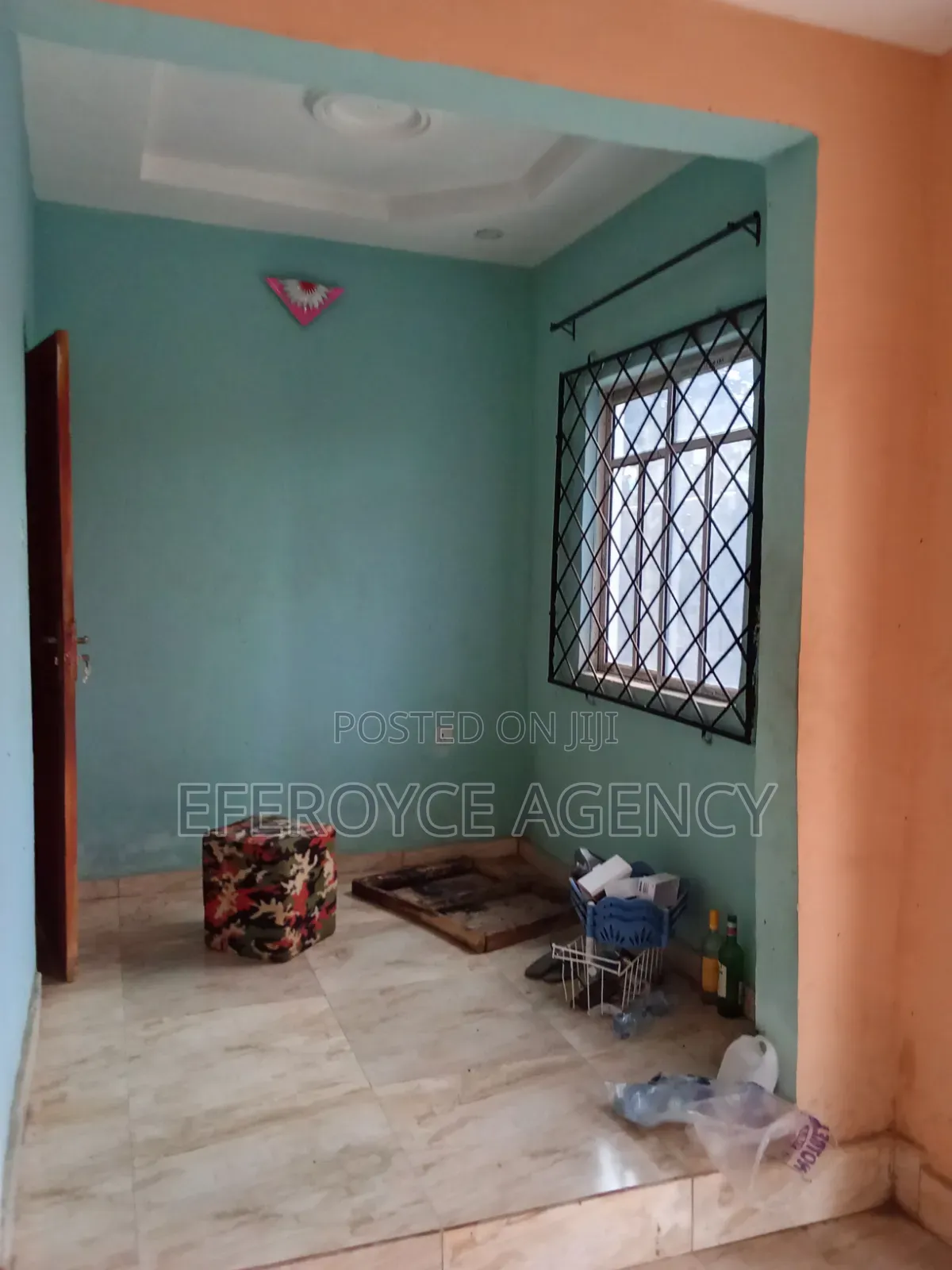 2bdrm Apartment in Agbor Road, Benin City for rent in Benin City