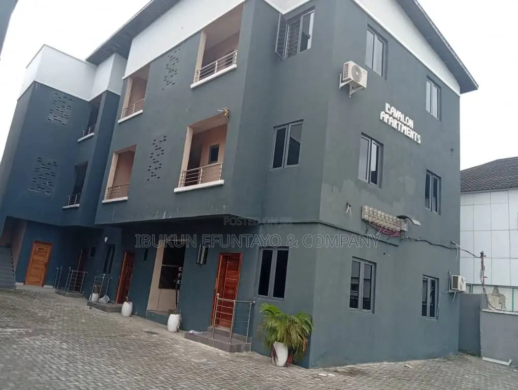 1bdrm Apartment in Ado / Ajah for rent in Ado / Ajah