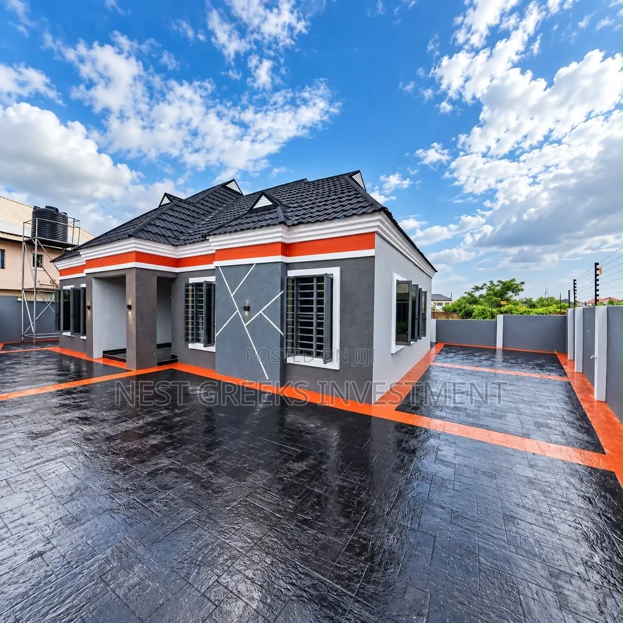 3bdrm Bungalow in Akoto, Akala Express for sale in Akala Express