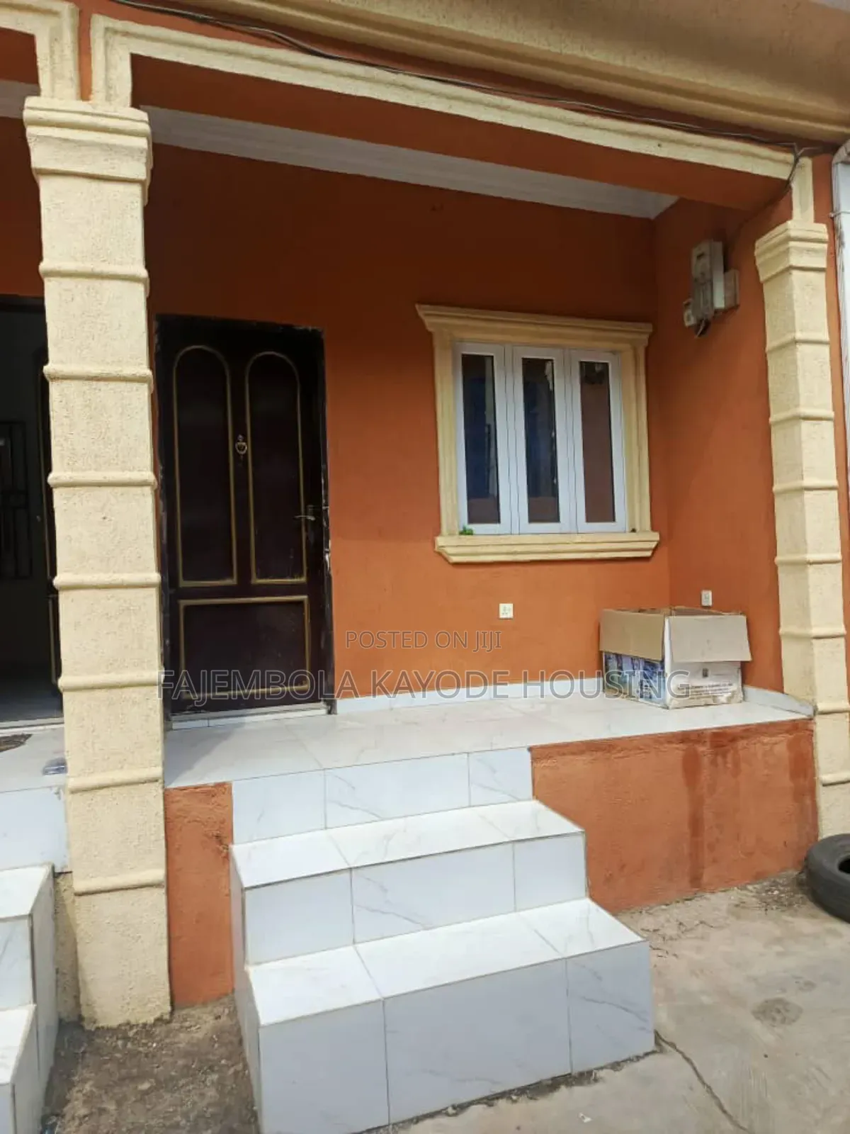 Studio Apartment in Bashorun Oja, Basorun for rent in Basorun