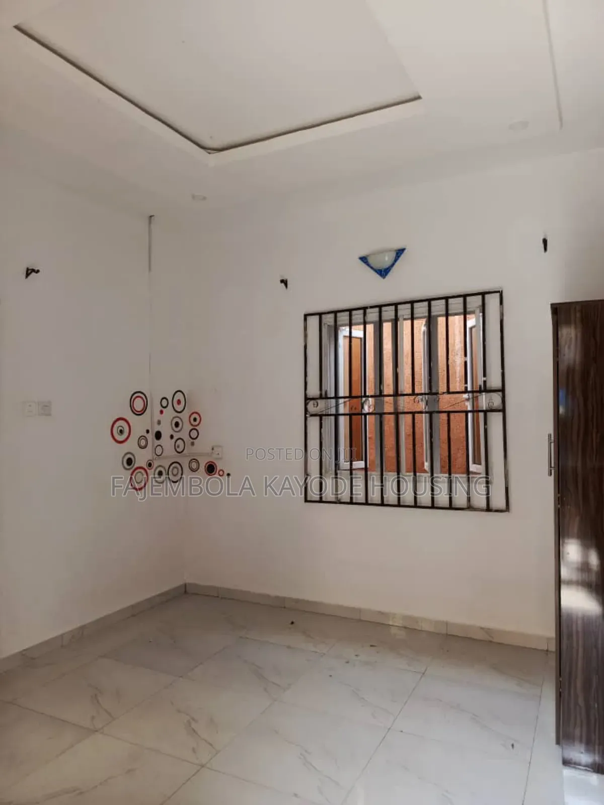 Studio Apartment in Bashorun Oja, Basorun for rent in Basorun