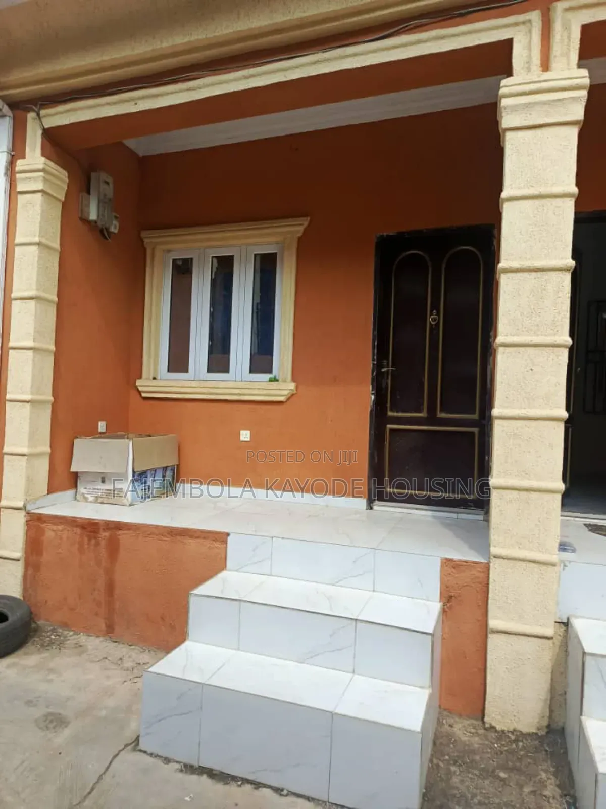 Studio Apartment in Bashorun Oja, Basorun for rent in Basorun