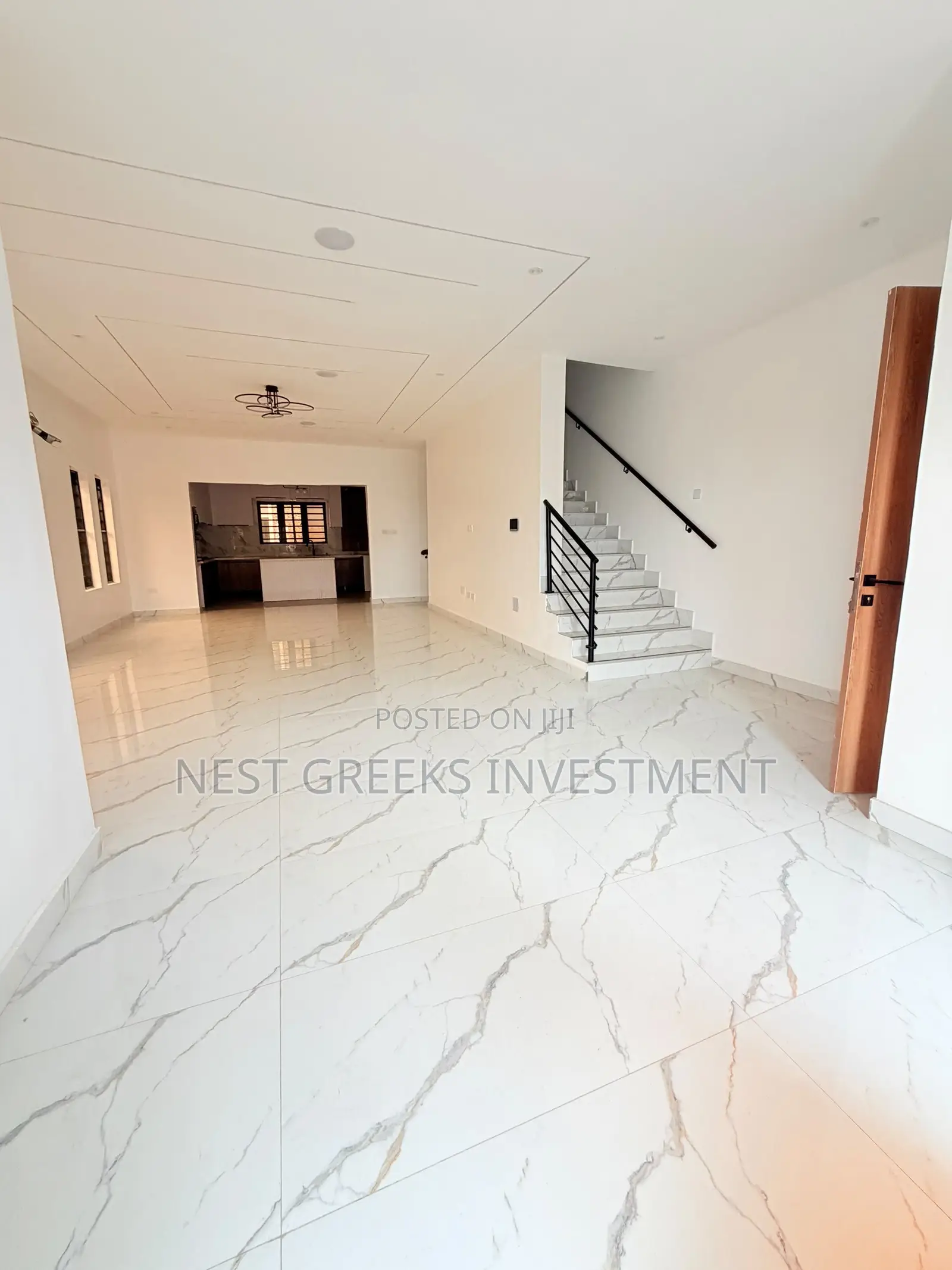 4bdrm Duplex in Ogudu Gra for rent in Ogudu GRA