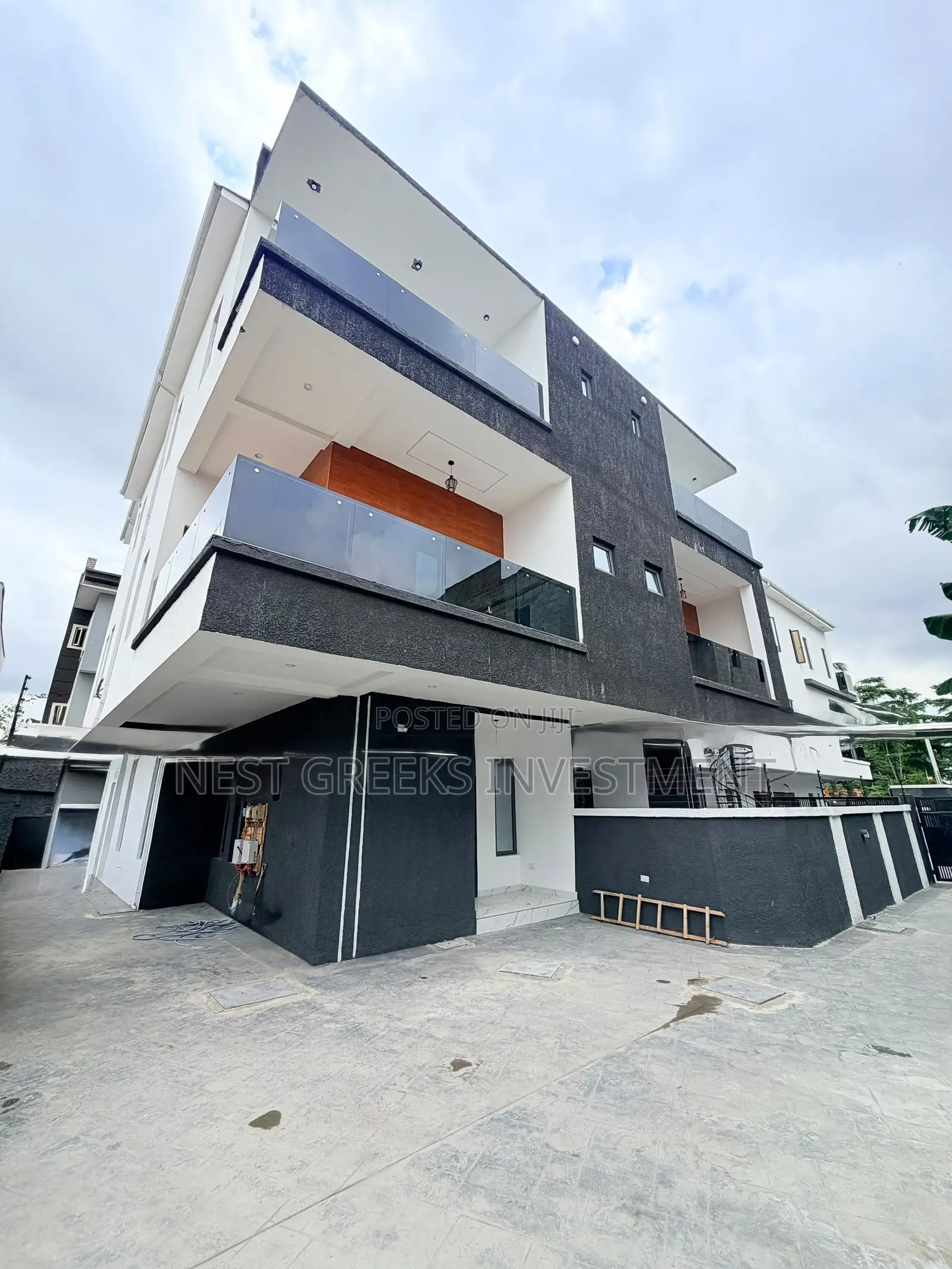 4bdrm Duplex in Ogudu Gra for rent in Ogudu GRA
