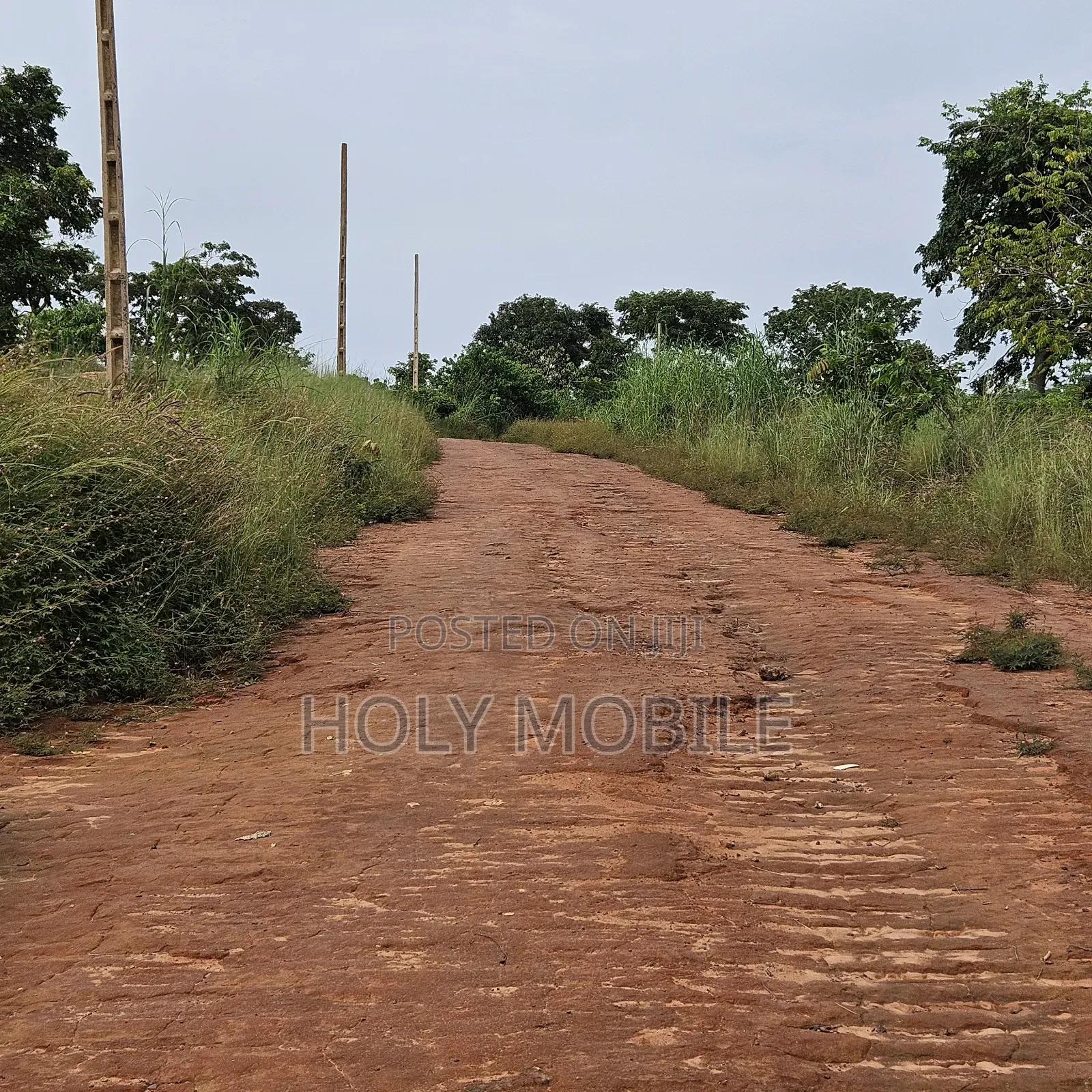 1 Plot of Land at Opposite Kanu Nwankwo Estate in Enugu