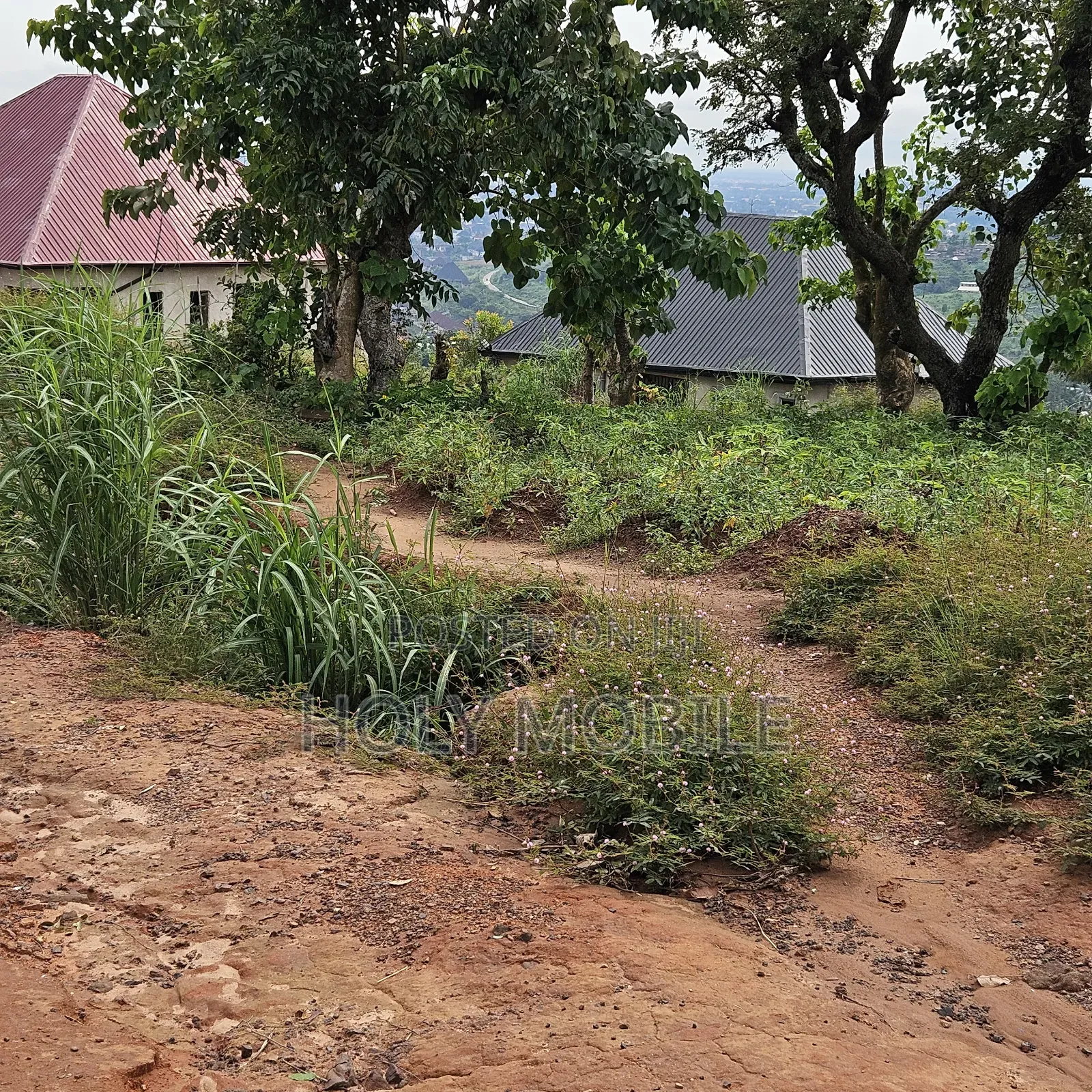 1 Plot of Land at Opposite Kanu Nwankwo Estate in Enugu