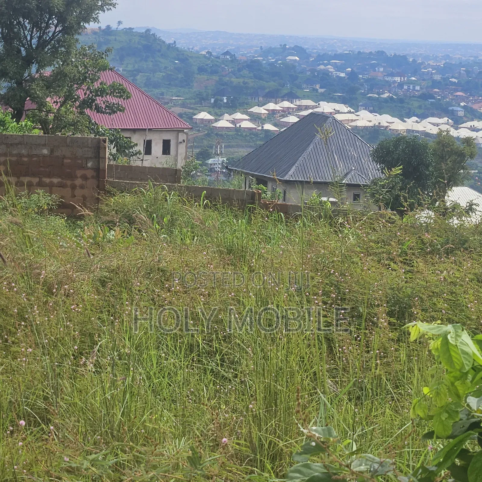 1 Plot of Land at Opposite Kanu Nwankwo Estate in Enugu