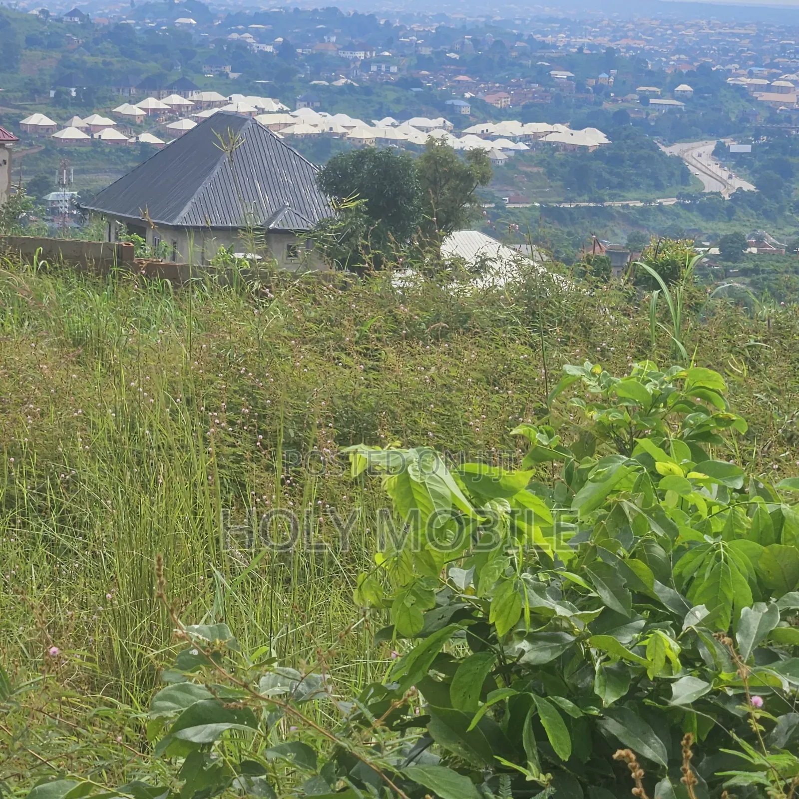 1 Plot of Land at Opposite Kanu Nwankwo Estate in Enugu
