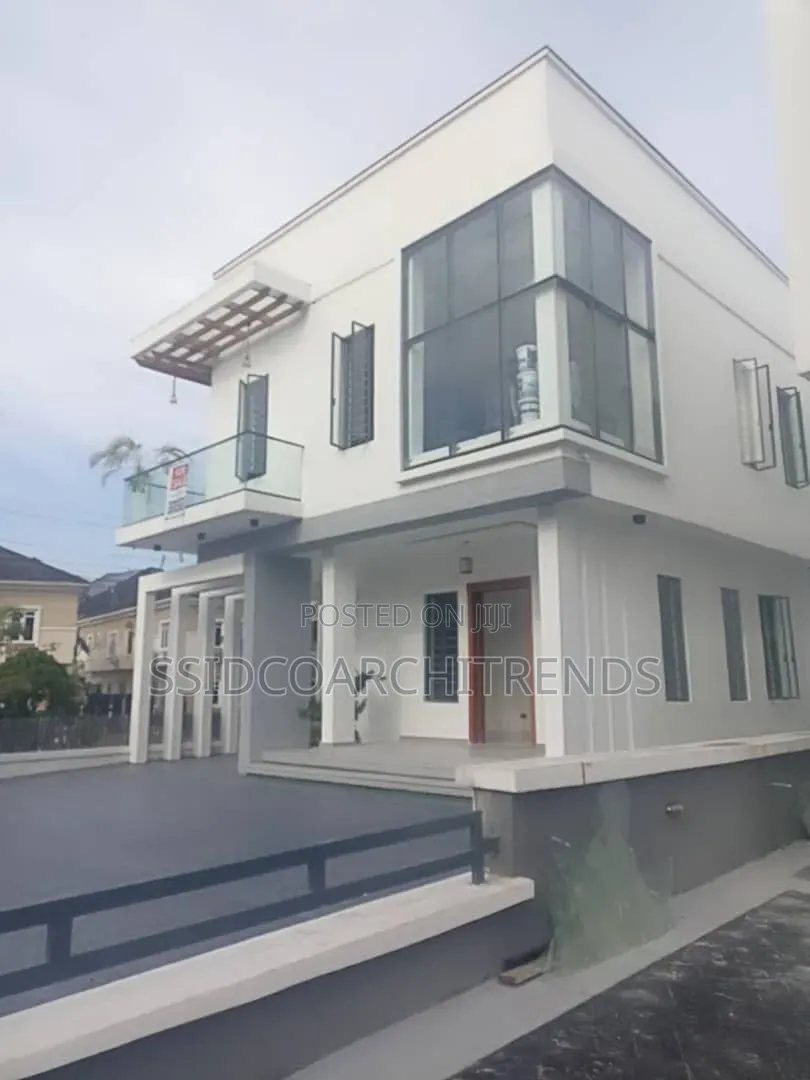 5bdrm Duplex in Call To Access, Ikota for sale in Ikota