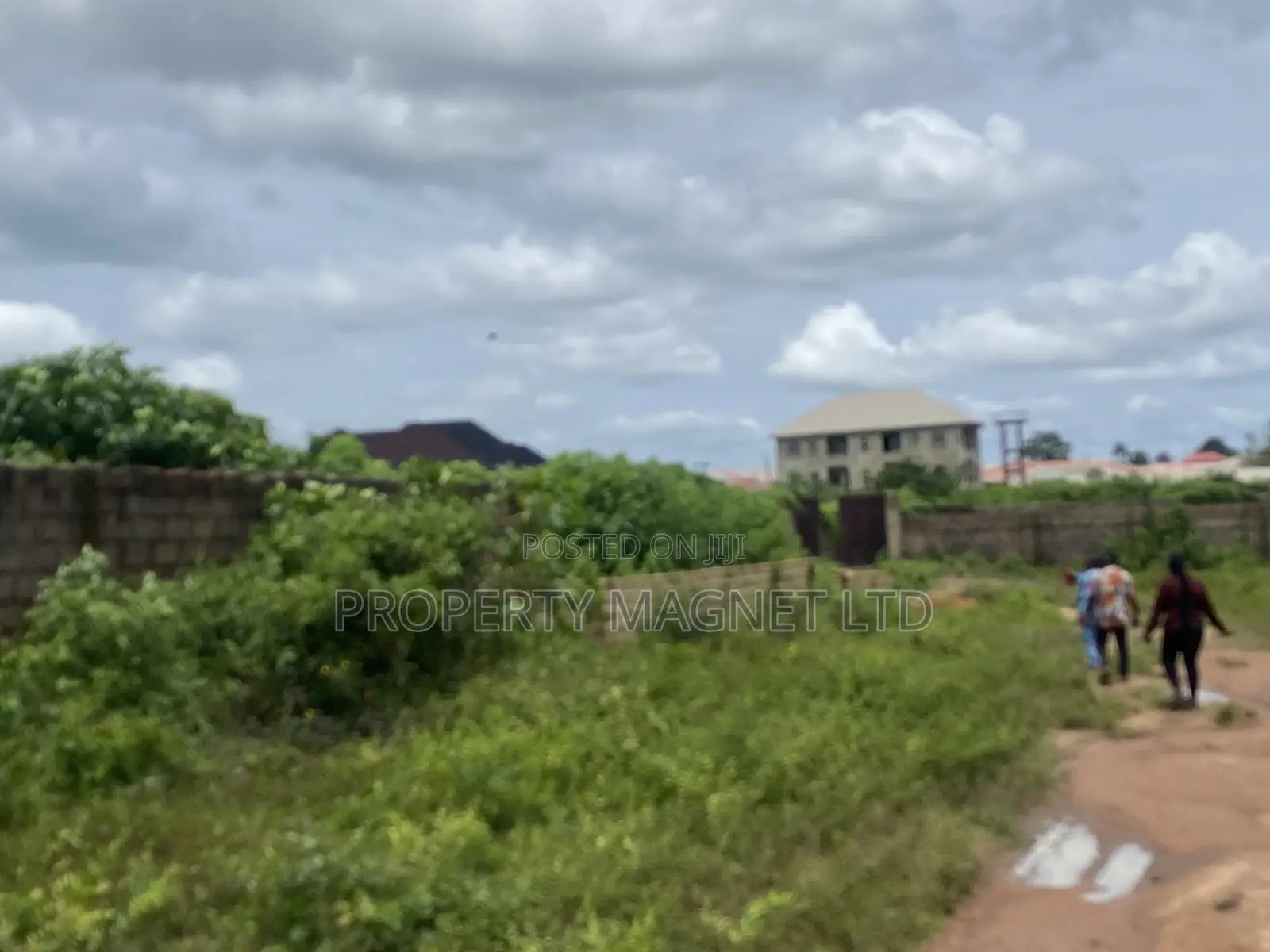 Prime Plots for Sale at Ibb Phase 2 Umuahia in Umuahia