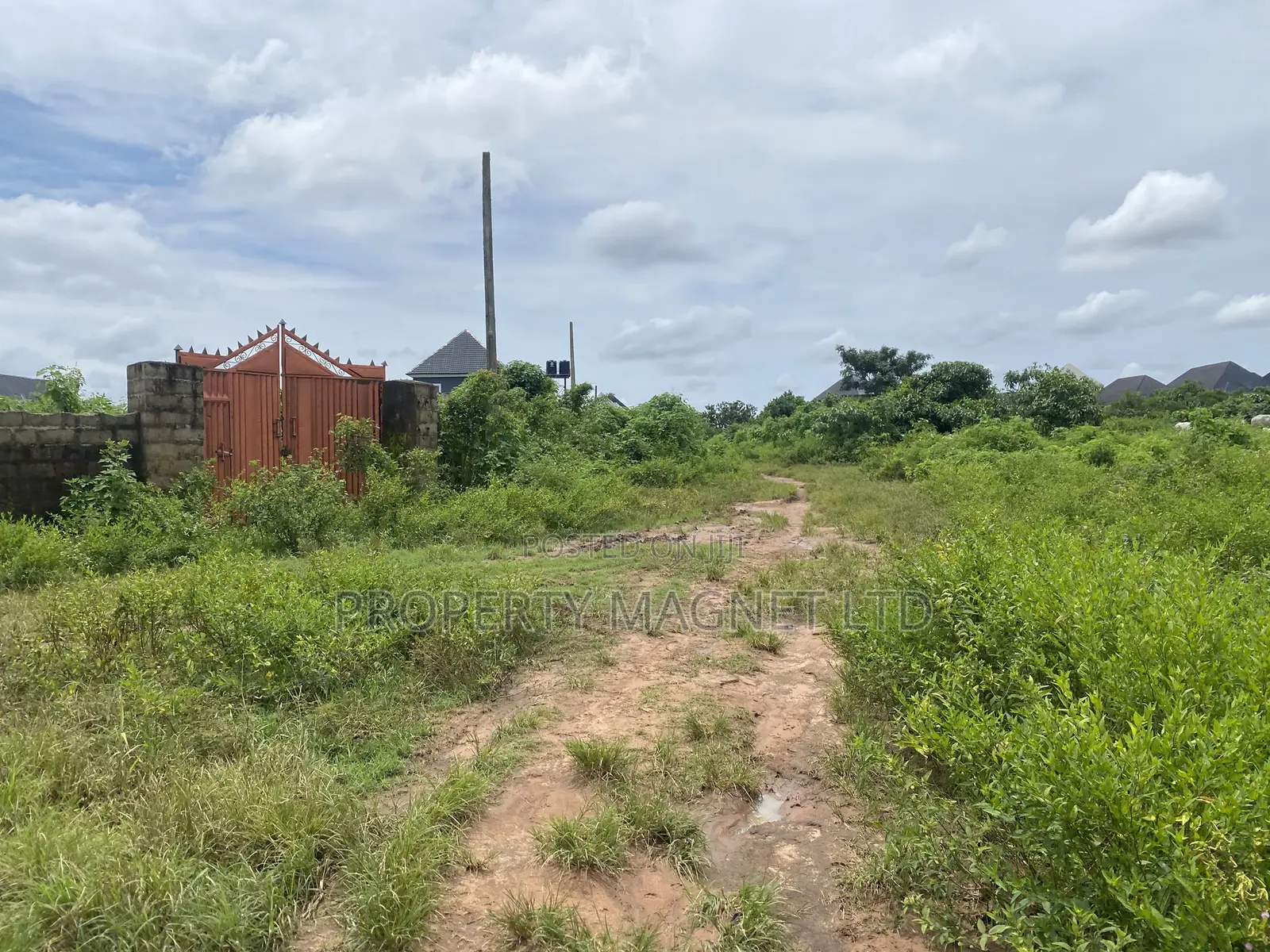 Prime Plots for Sale at Ibb Phase 2 Umuahia in Umuahia