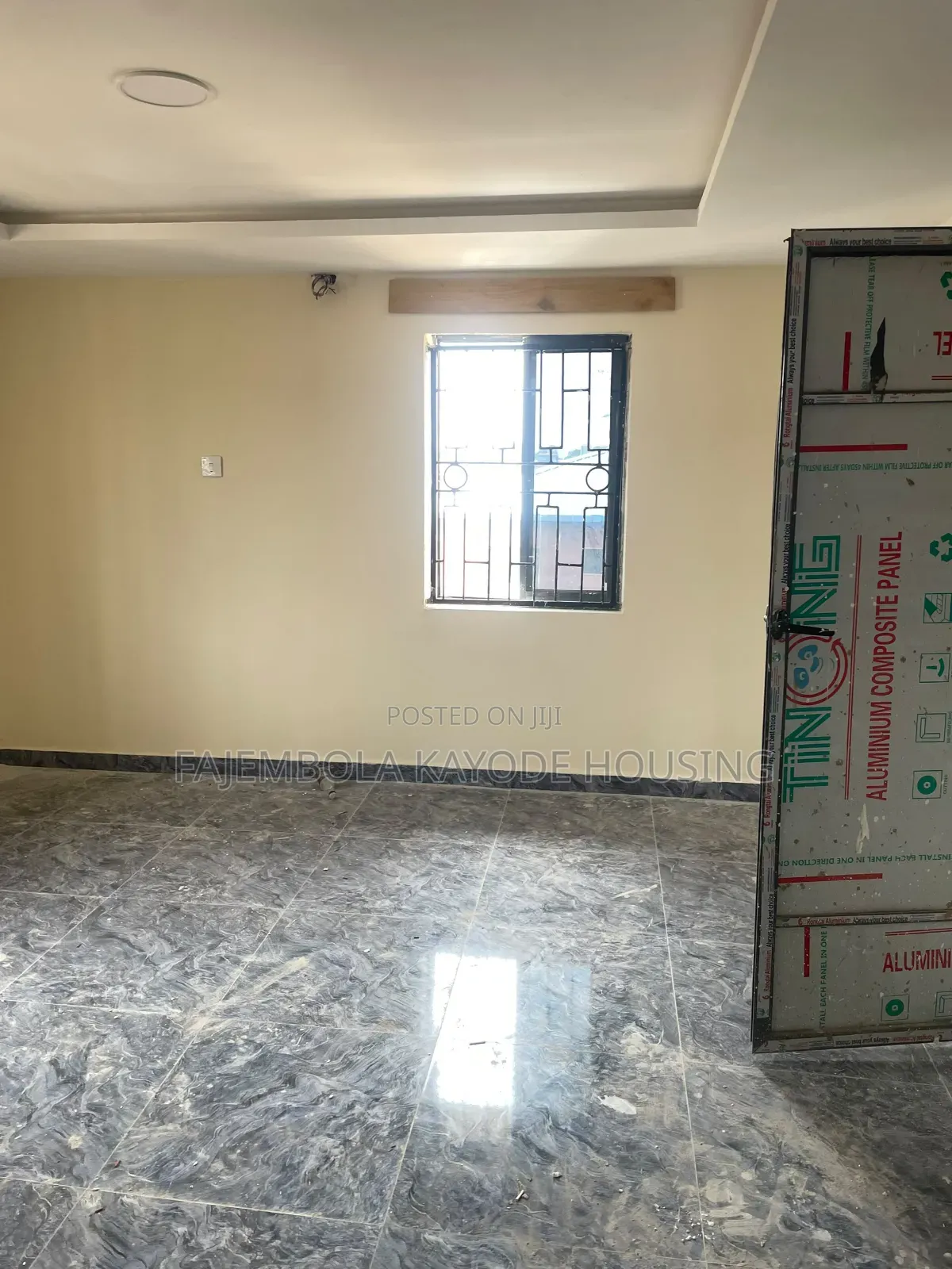 Studio Apartment in Ik Dairo, Agodi for rent in Agodi