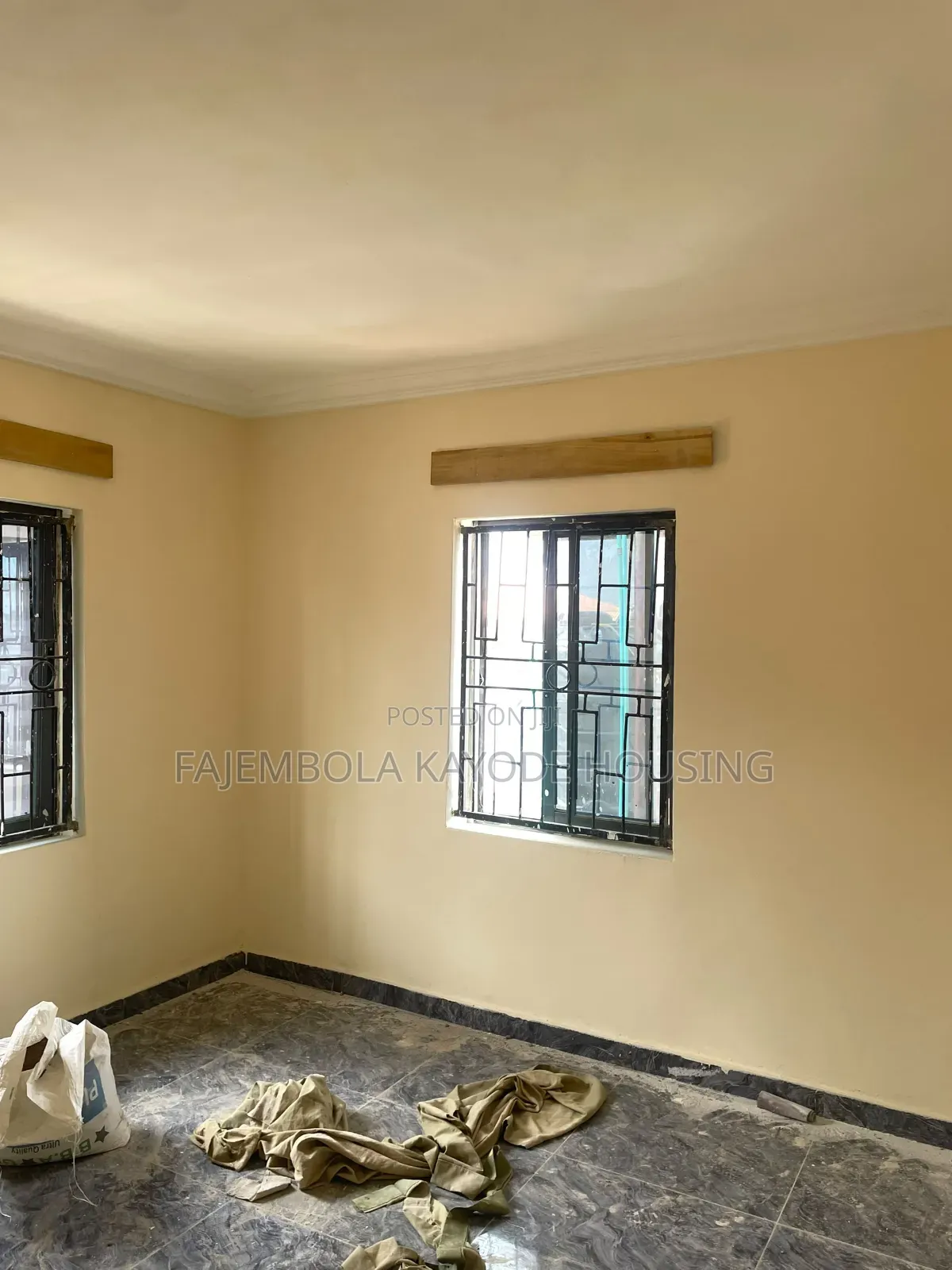 Studio Apartment in Ik Dairo, Agodi for rent in Agodi