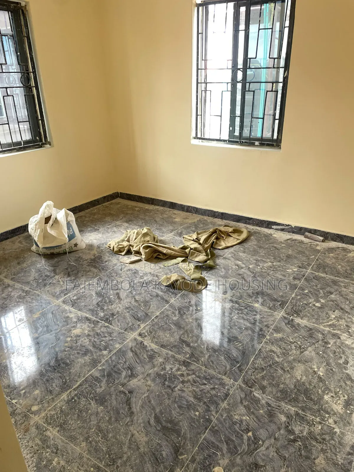 Studio Apartment in Ik Dairo, Agodi for rent in Agodi