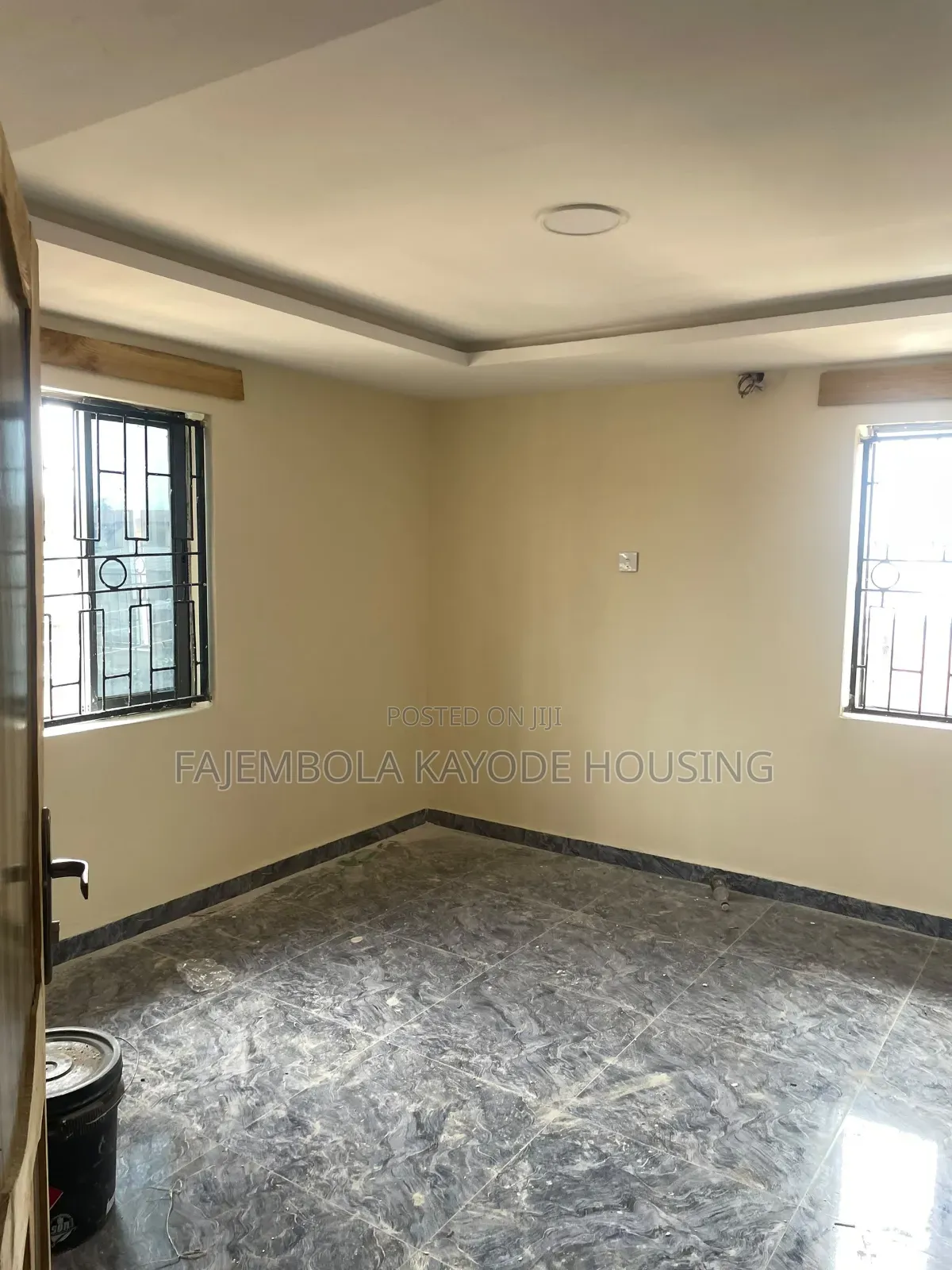 Studio Apartment in Ik Dairo, Agodi for rent in Agodi