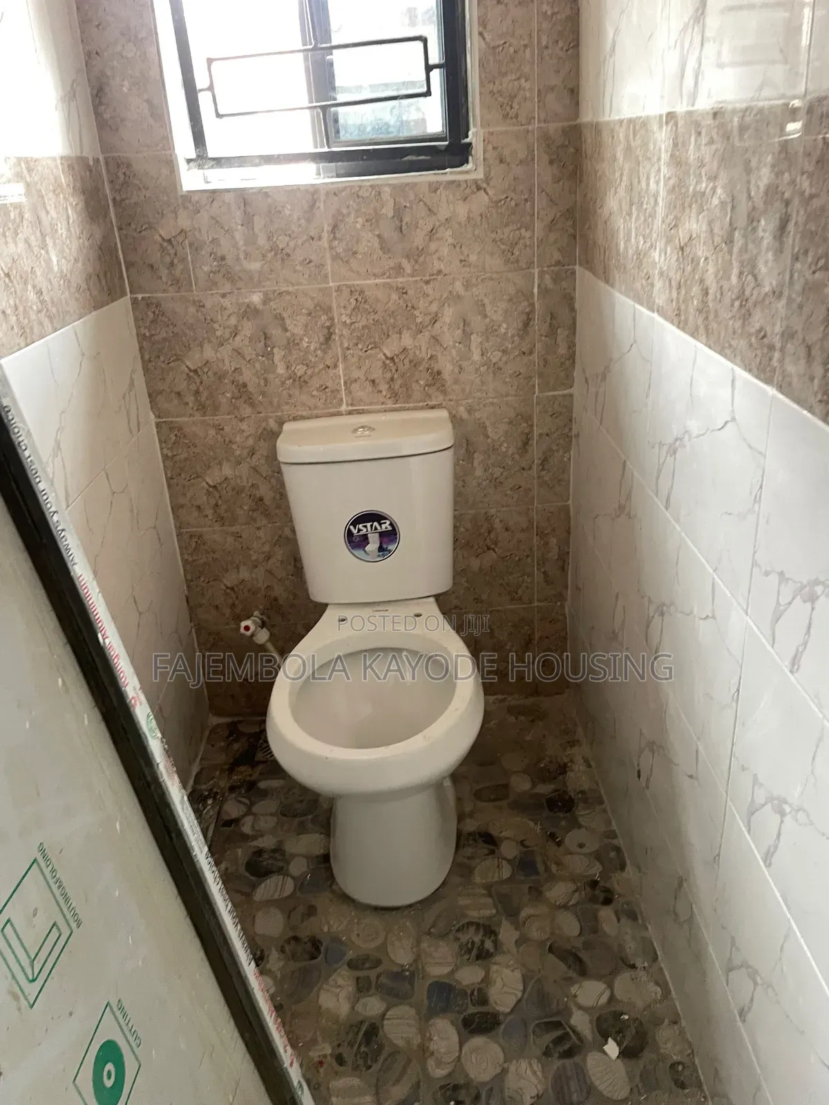 Studio Apartment in Ik Dairo, Agodi for rent in Agodi