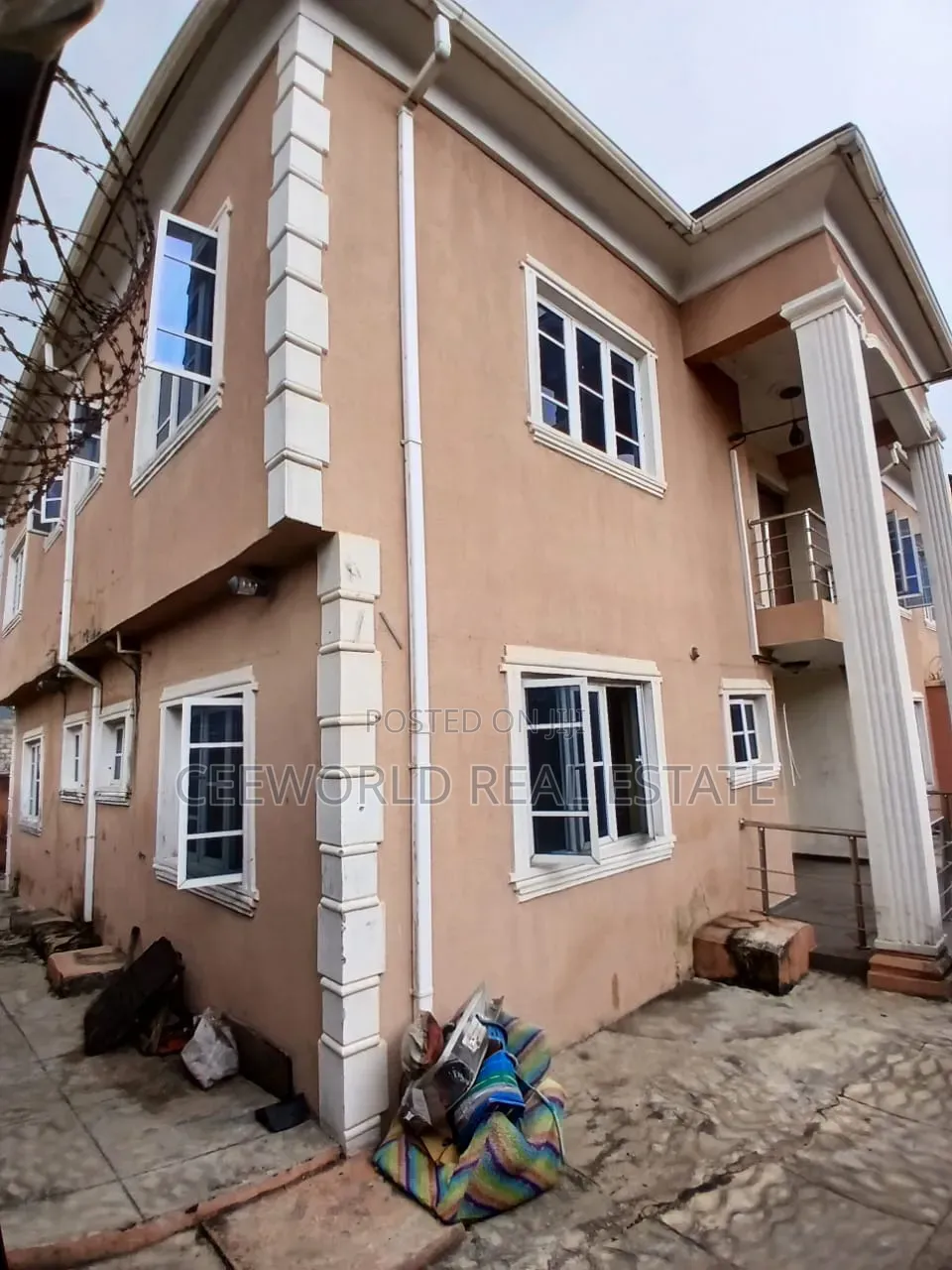 4bdrm Duplex in Providence Estate for rent in Eleyele