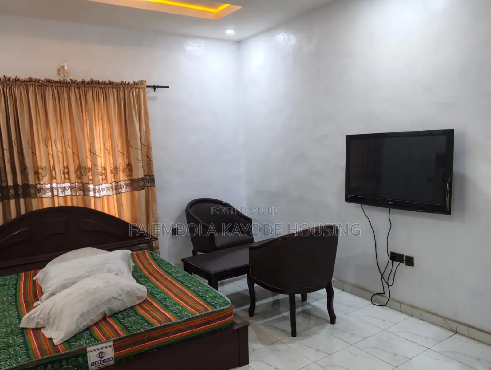 4bdrm Bungalow in Harmony Estate, Eleyele for sale in Eleyele