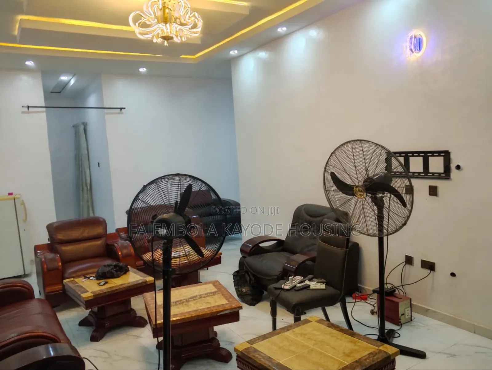 4bdrm Bungalow in Harmony Estate, Eleyele for sale in Eleyele