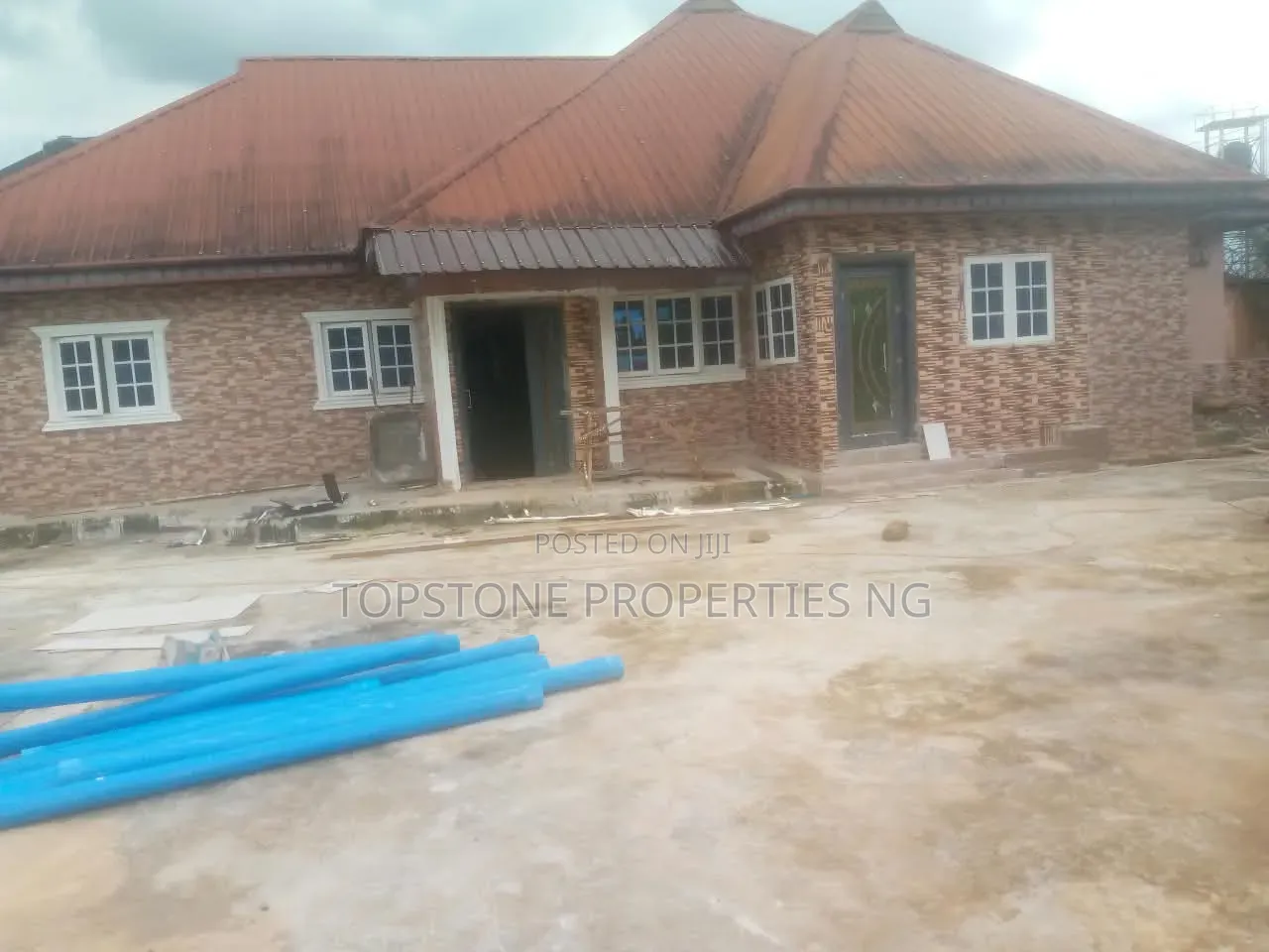 2bdrm Bungalow in Topstone Properties, Uyo for rent in Uyo